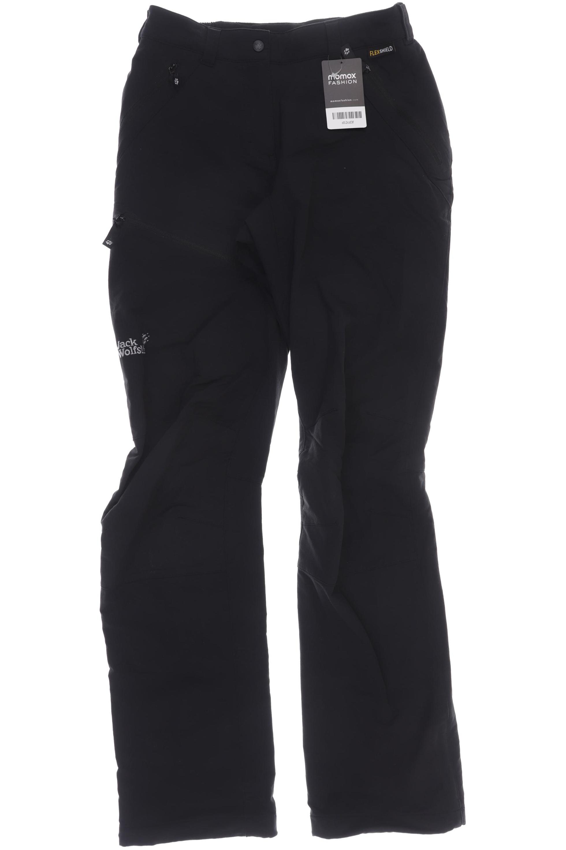 

Jack Wolfskin Damen Stoffhose, blau, Gr. 36