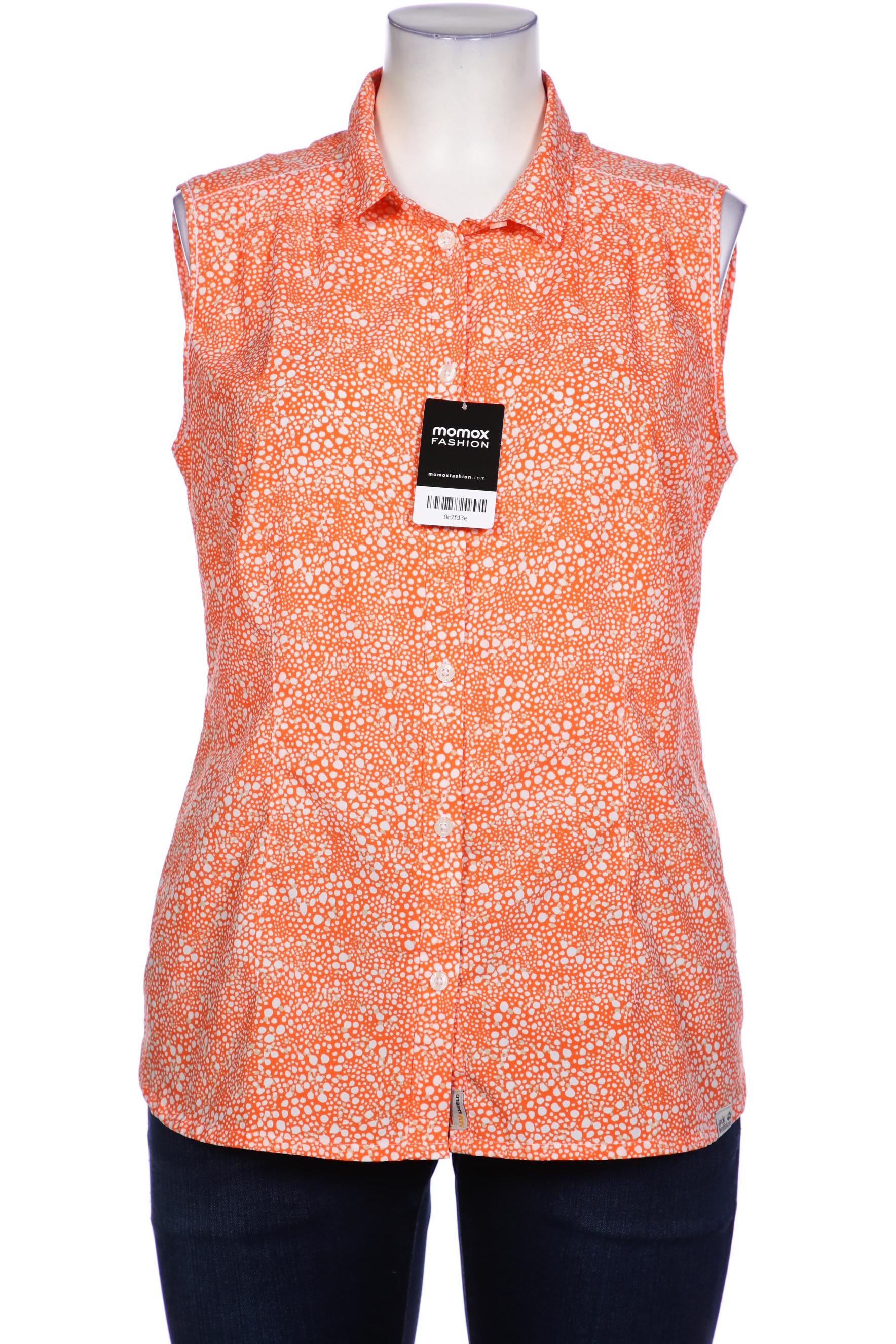 

Jack Wolfskin Damen Bluse, orange