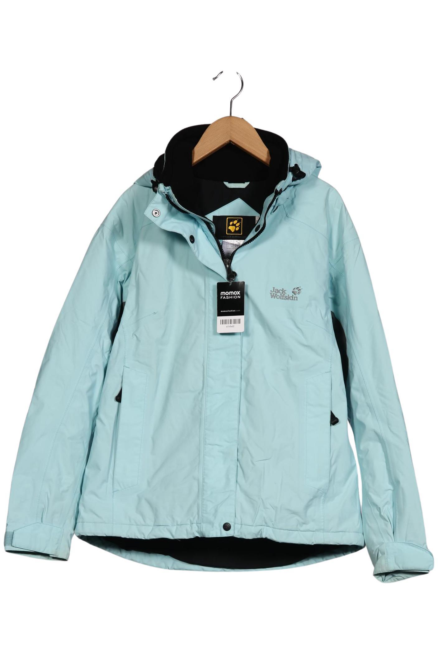 

Jack Wolfskin Damen Jacke, hellblau, Gr. 36
