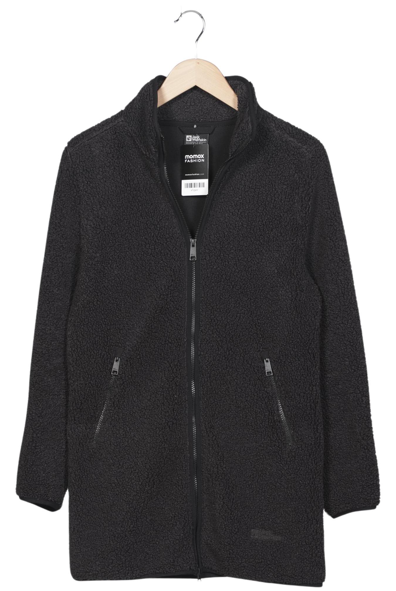 

Jack Wolfskin Damen Mantel, grau, Gr. 34