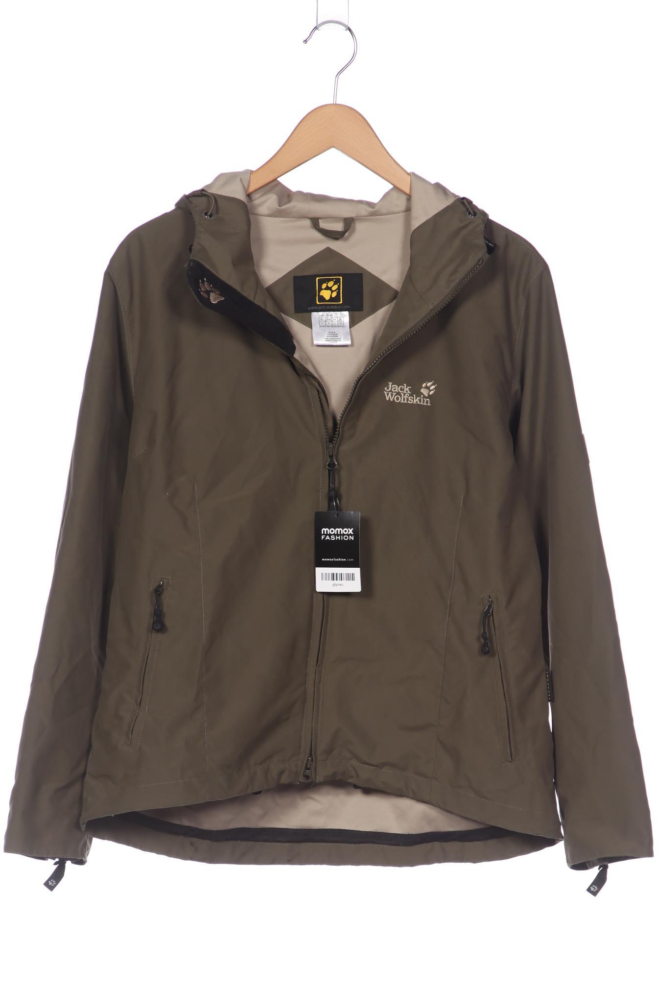 

Jack Wolfskin Damen Jacke, braun, Gr. 42