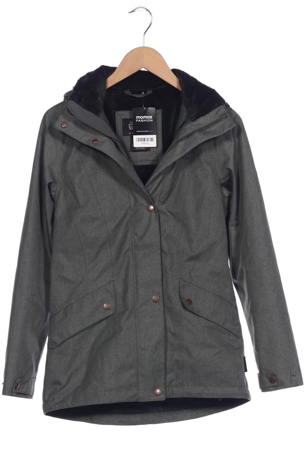 

Jack Wolfskin Damen Jacke, grün, Gr. 34