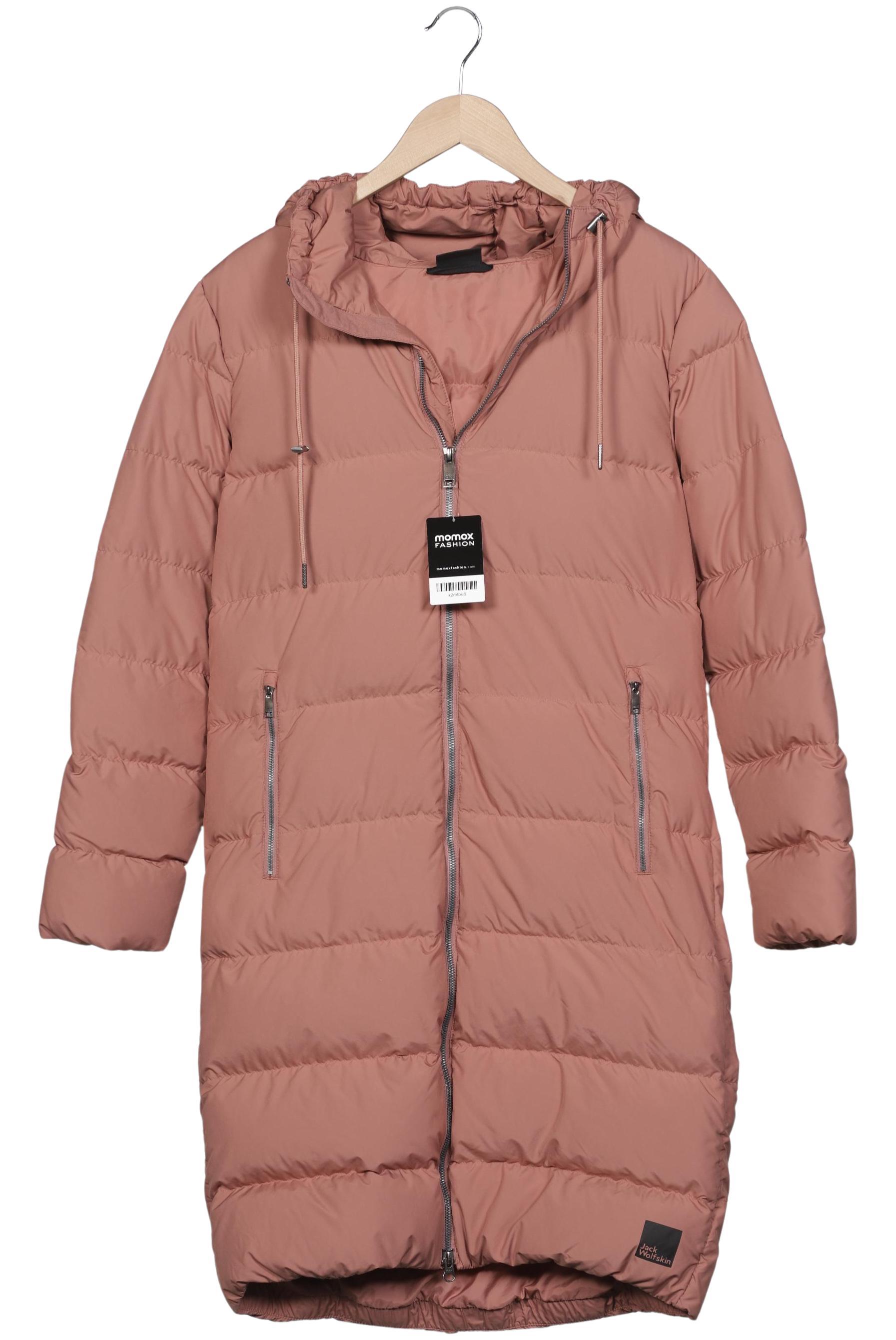 

Jack Wolfskin Damen Mantel, pink, Gr. 34