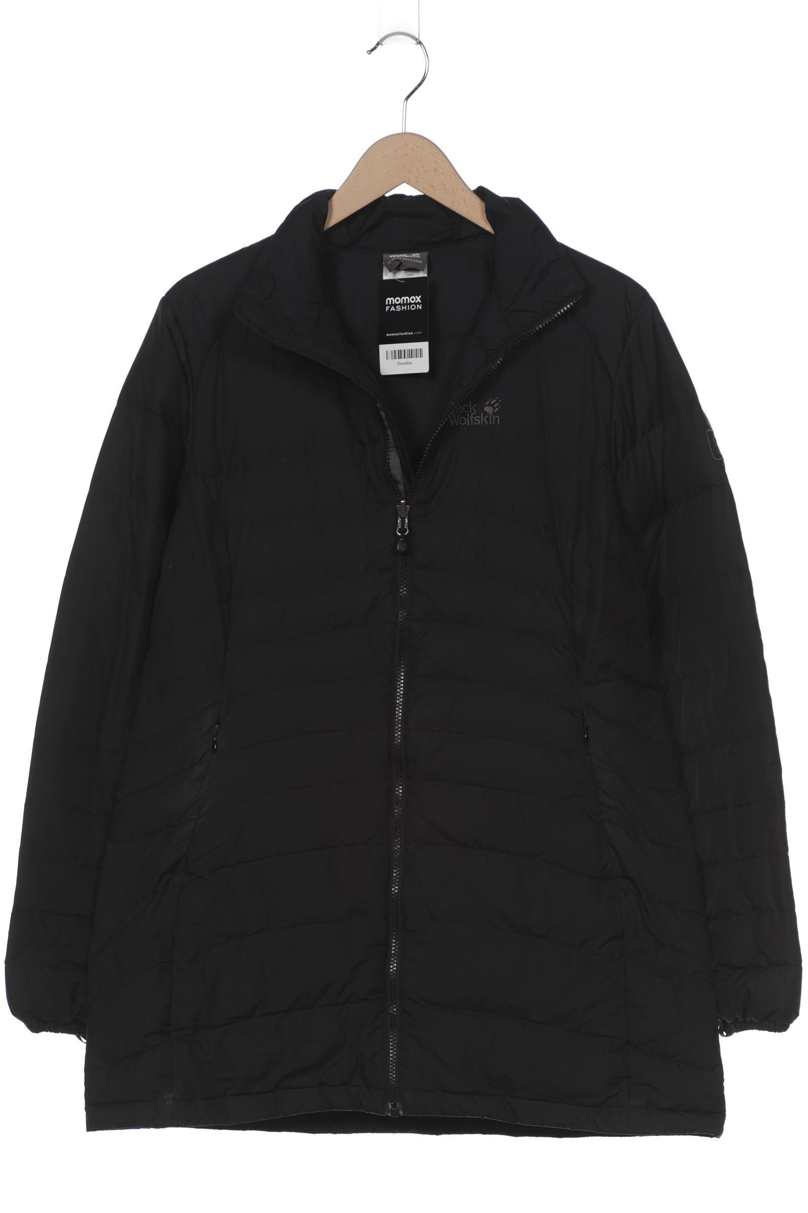 

Jack Wolfskin Damen Mantel, schwarz, Gr. 42
