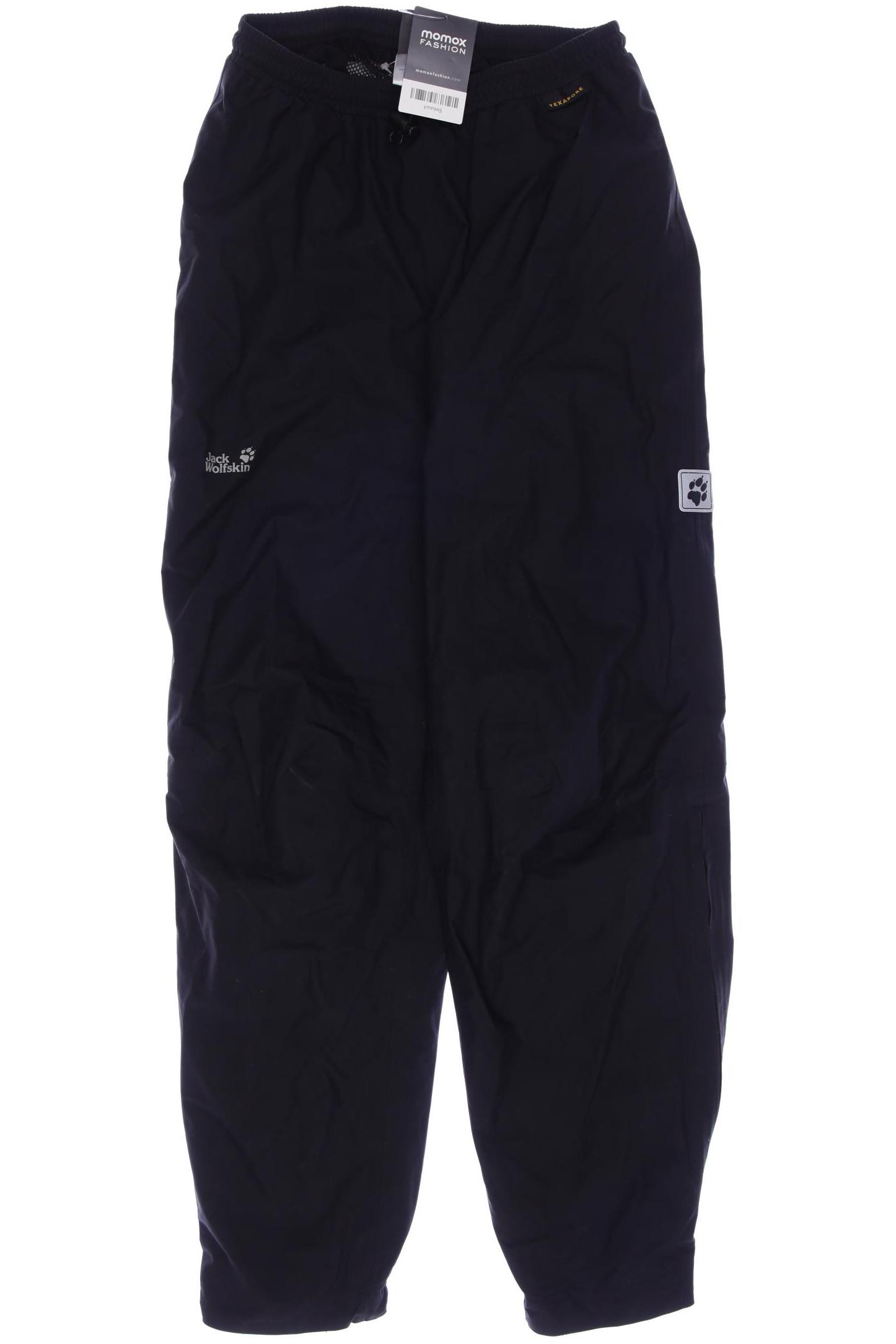 

Jack Wolfskin Damen Stoffhose, schwarz, Gr. 34