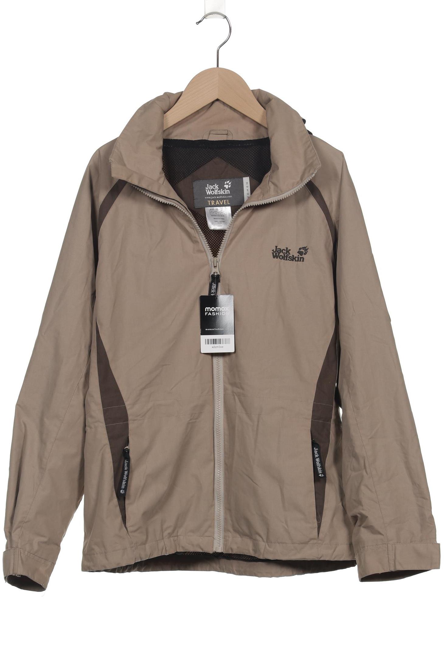 

Jack Wolfskin Damen Jacke, beige, Gr. 36