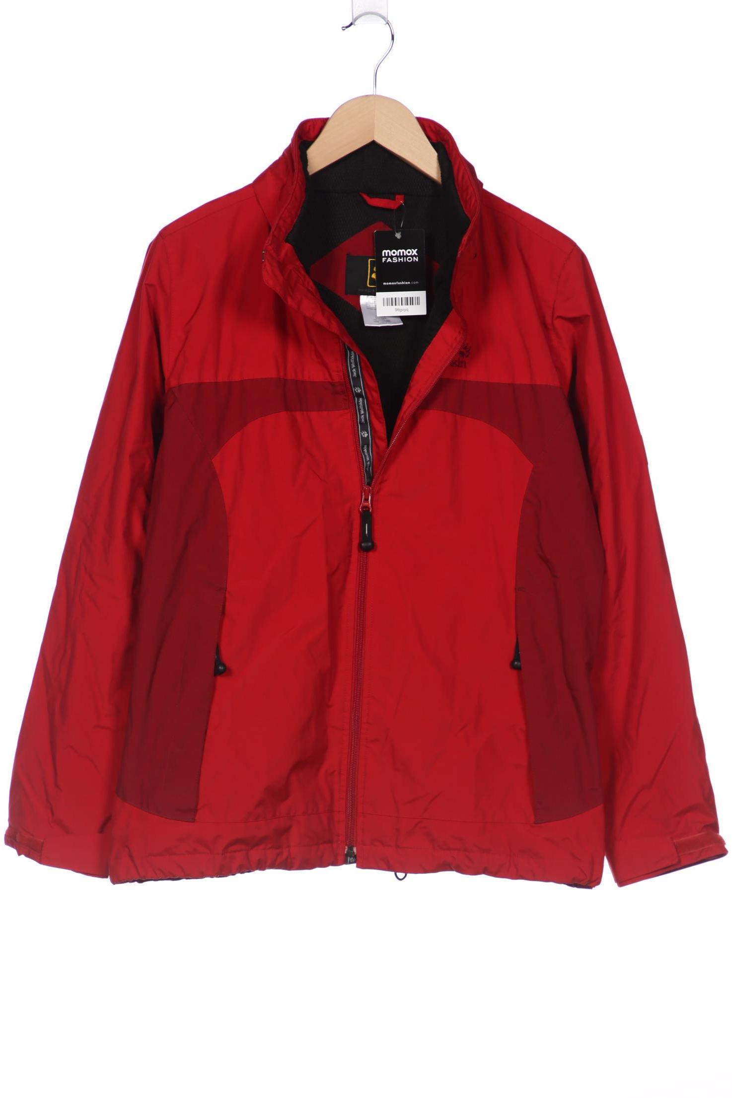 

Jack Wolfskin Damen Jacke, rot