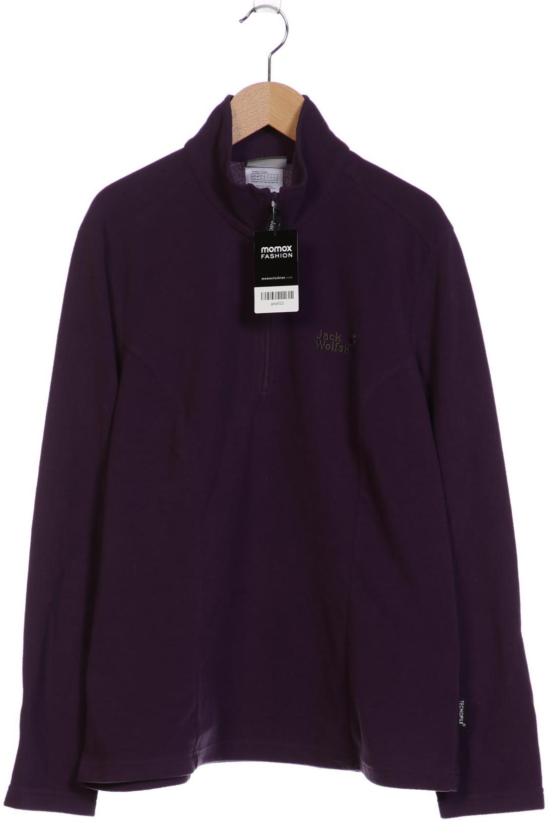 

Jack Wolfskin Damen Sweatshirt, flieder, Gr. 46