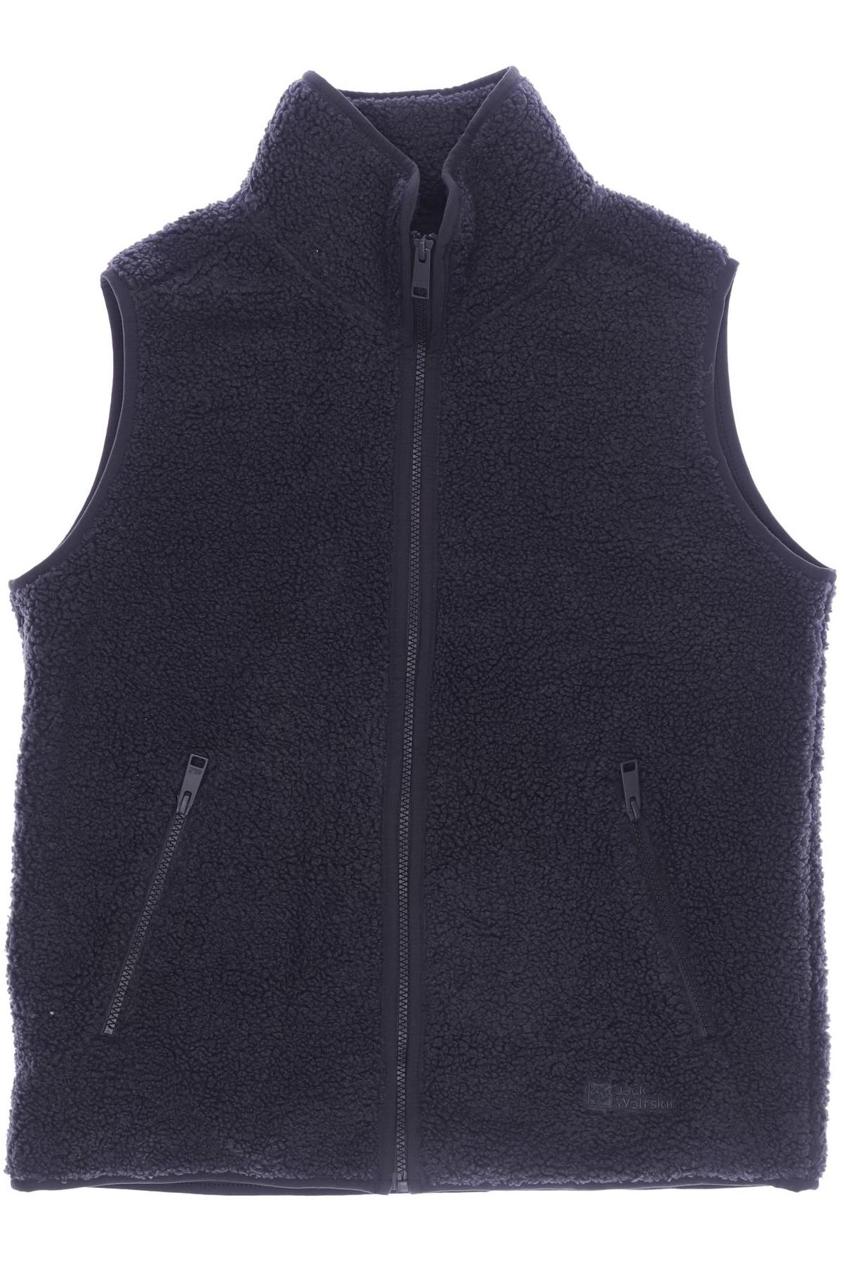 

Jack Wolfskin Damen Weste, grau, Gr. 36