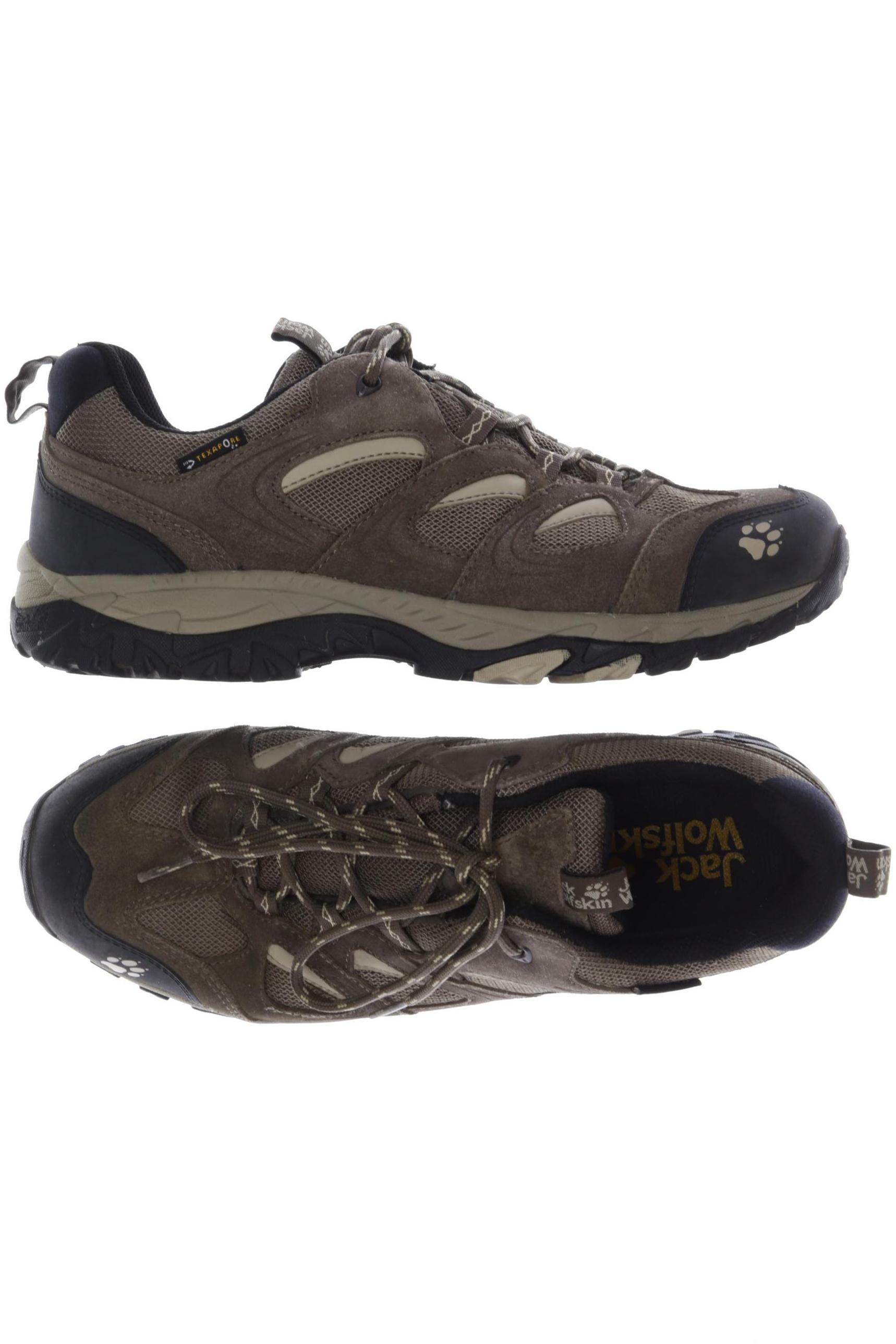 

Jack Wolfskin Damen Sneakers, braun, Gr. 40.5
