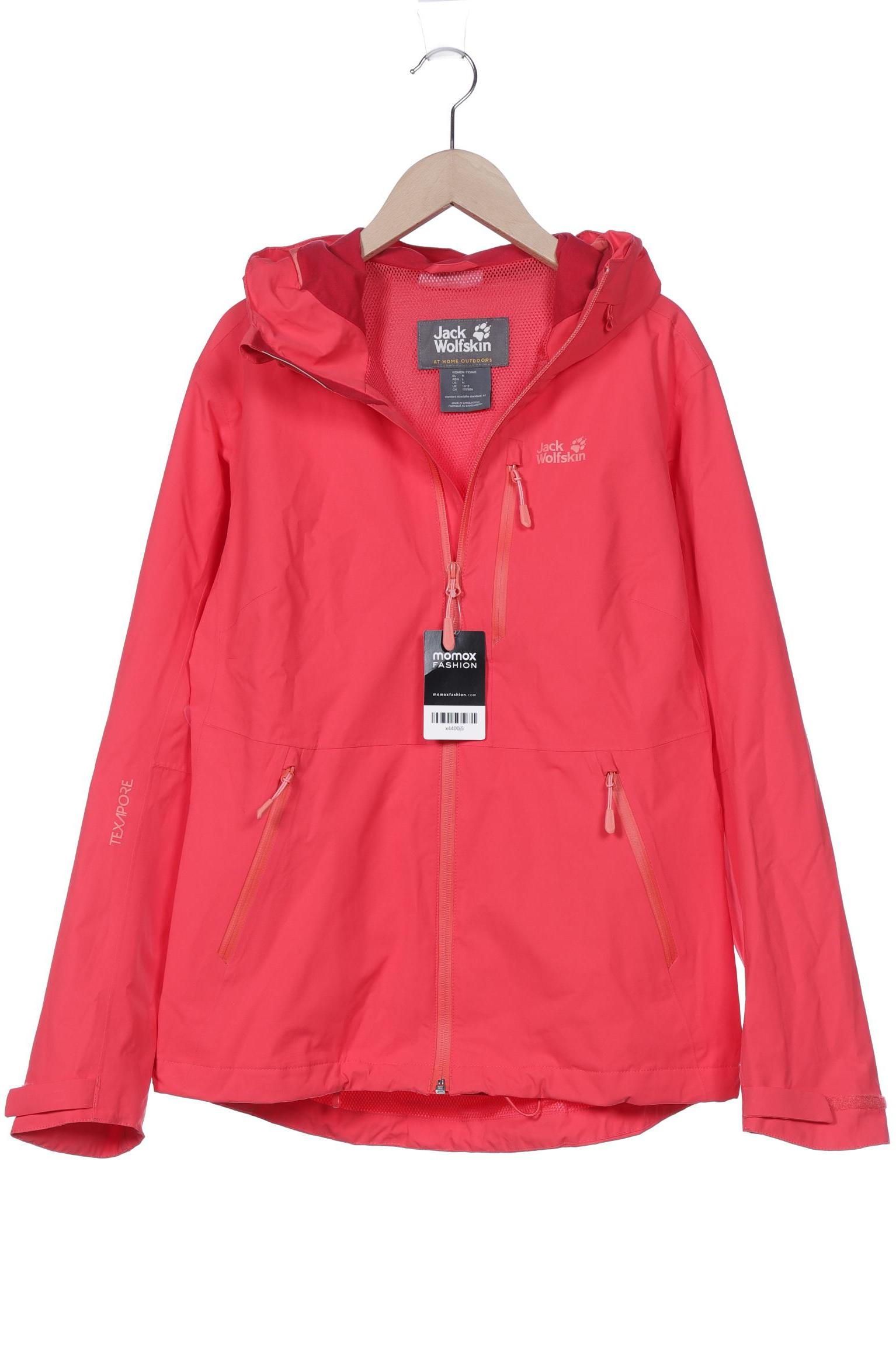 

Jack Wolfskin Damen Jacke, rot, Gr. 40