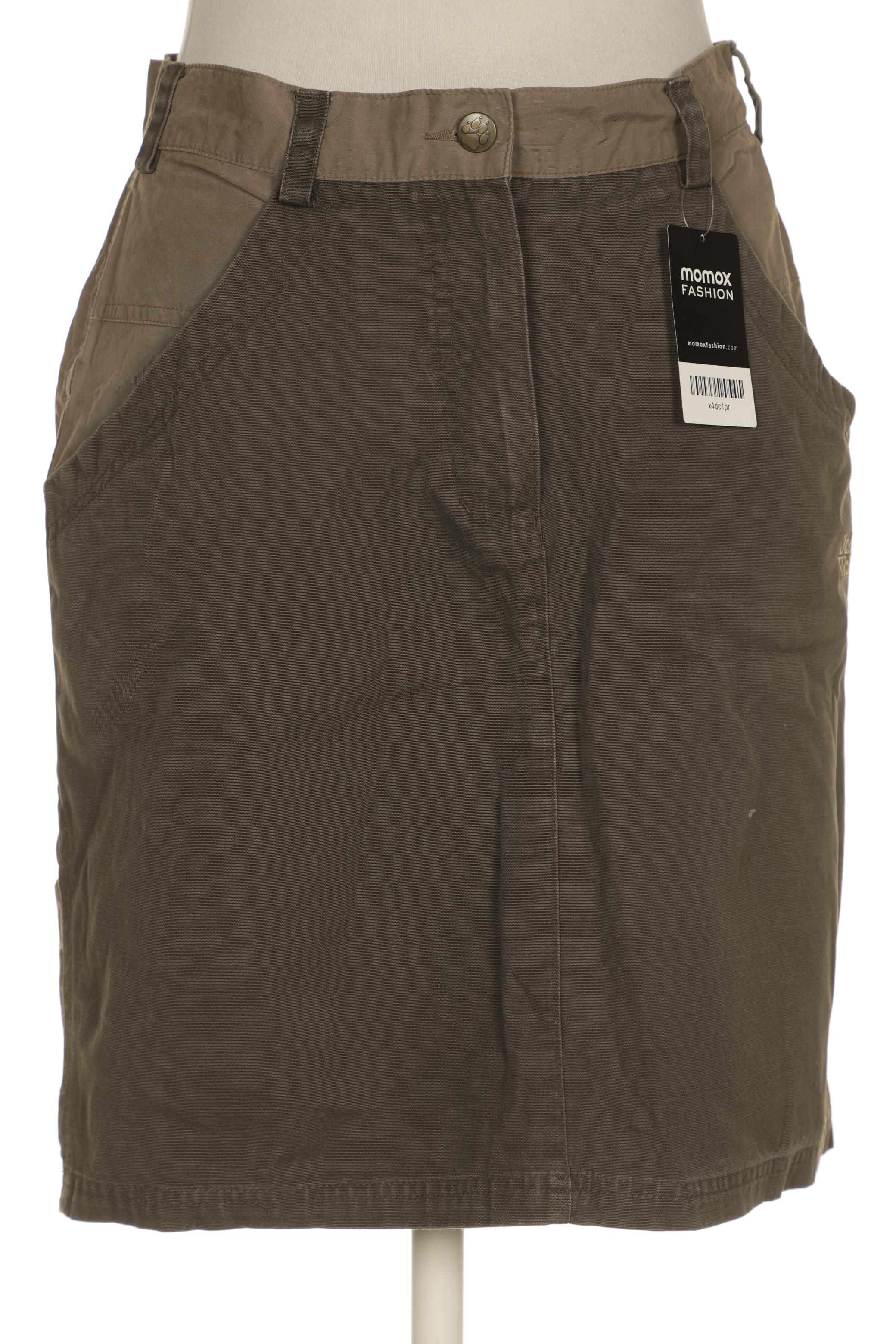 

Jack Wolfskin Damen Rock, braun