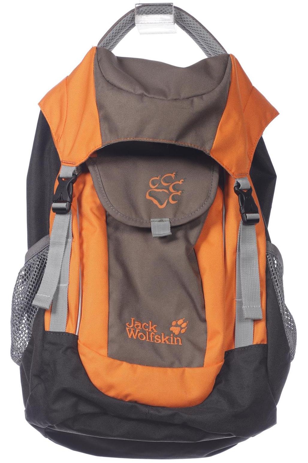 

Jack Wolfskin Damen Rucksack, orange, Gr.