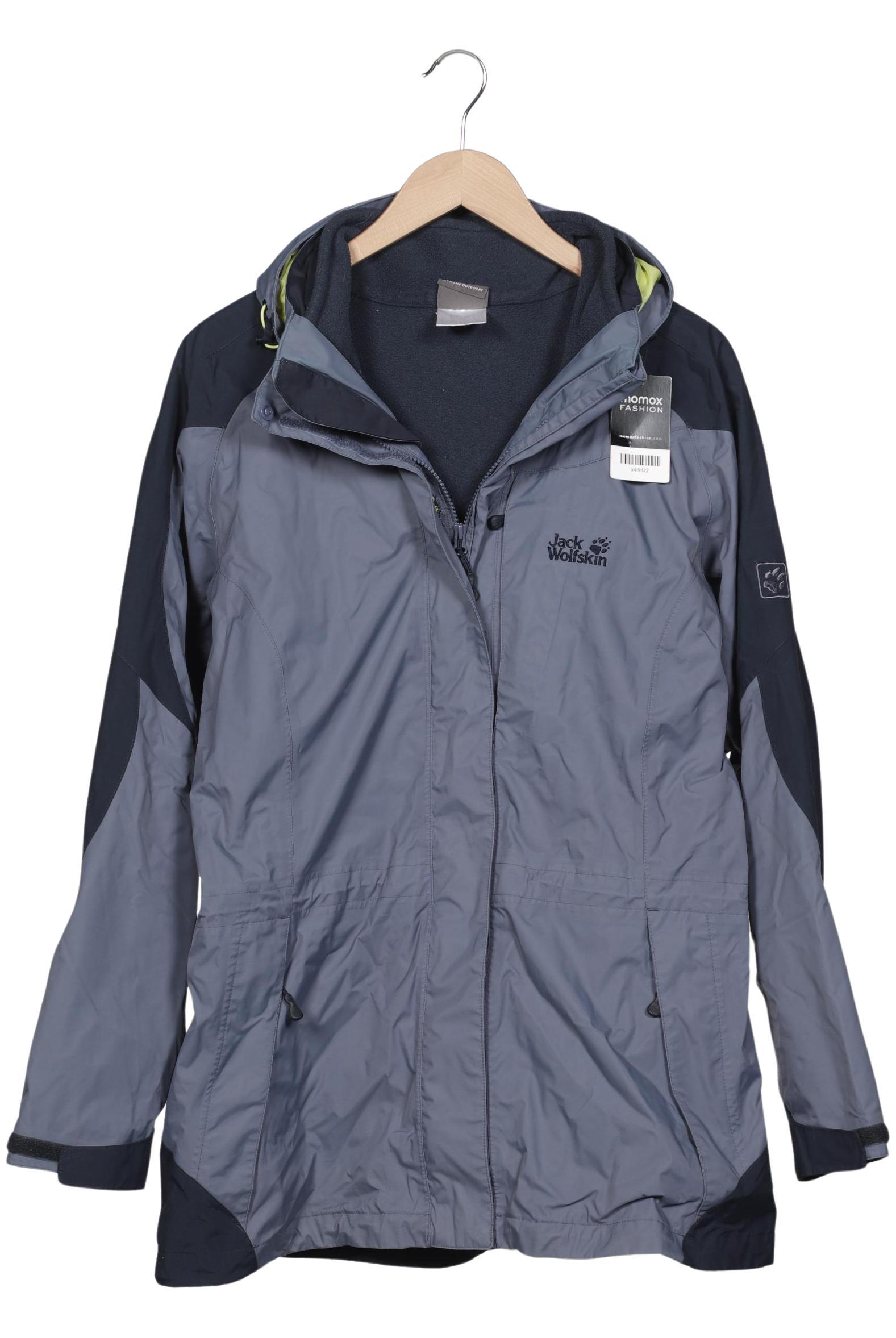 

Jack Wolfskin Damen Mantel, mehrfarbig, Gr. 46