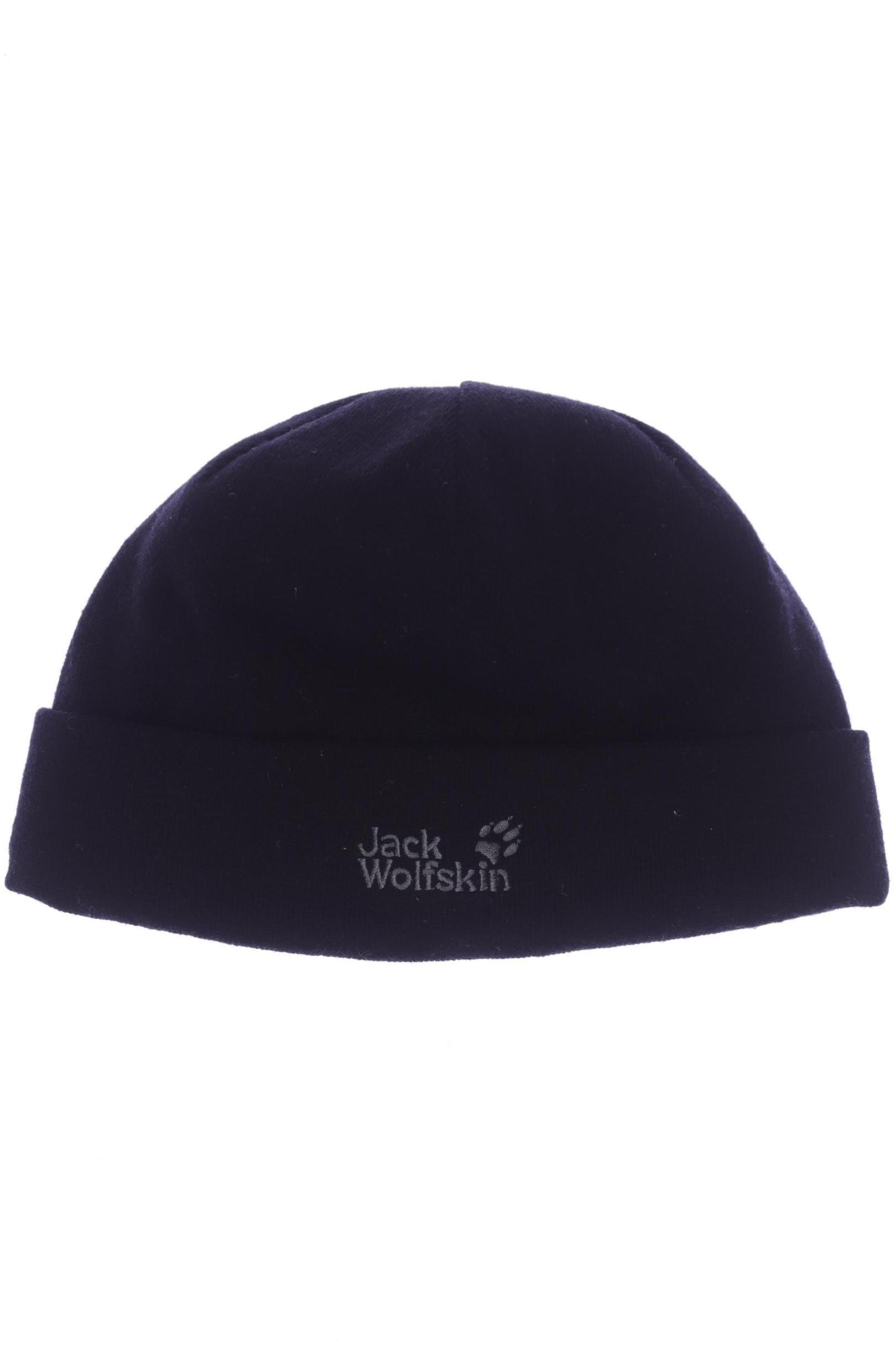 

Jack Wolfskin Damen Hut/Mütze, schwarz, Gr. 58