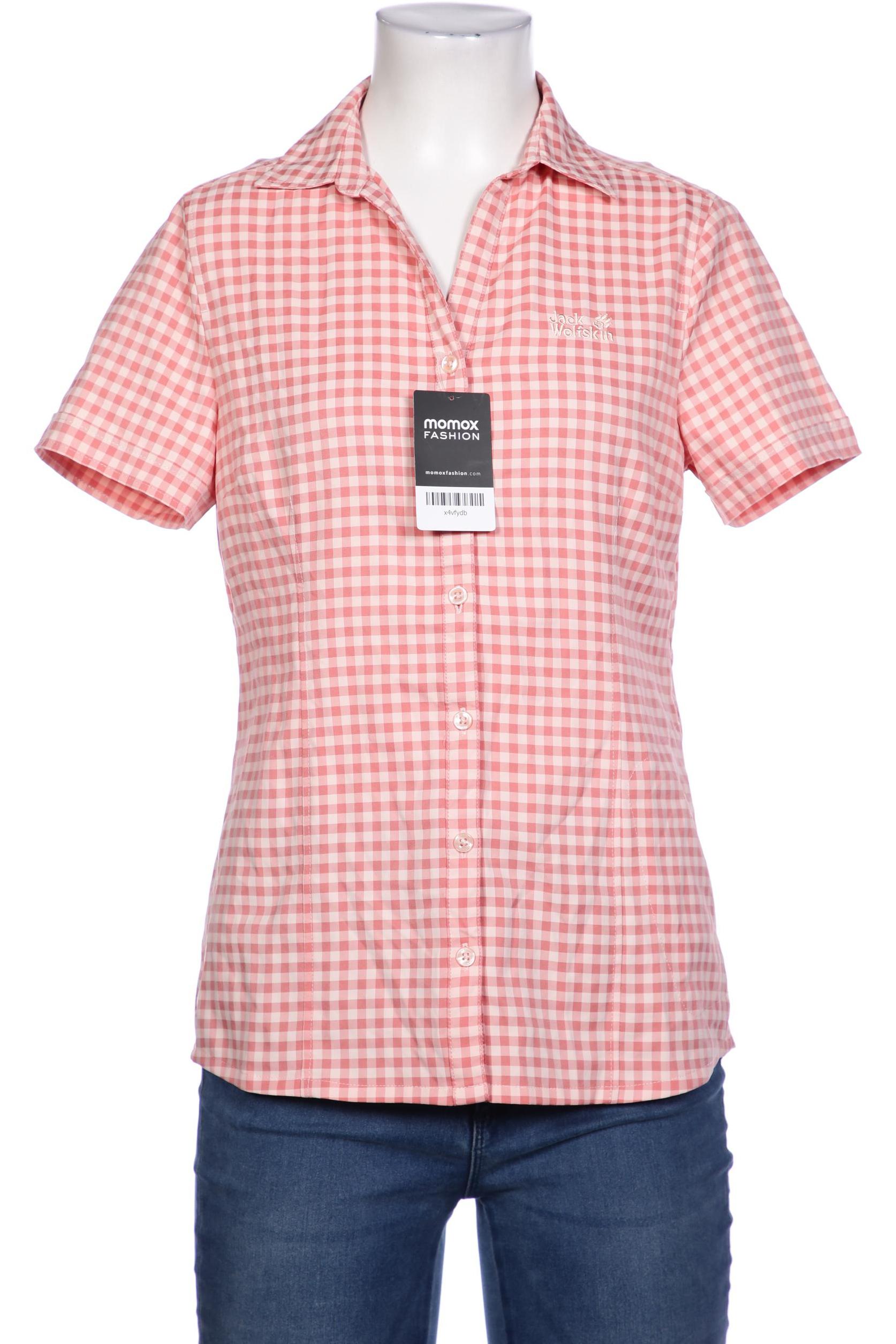 

Jack Wolfskin Damen Bluse, pink