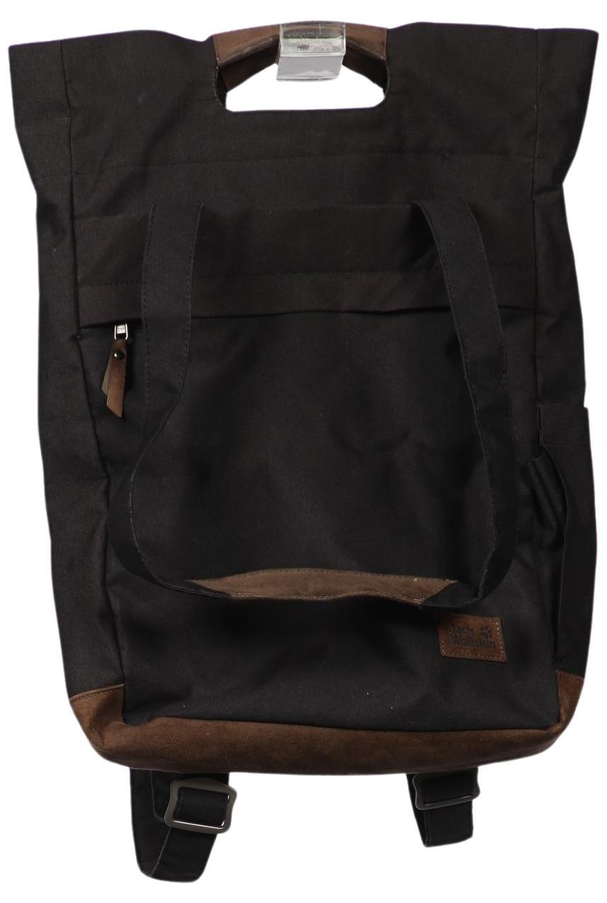 

Jack Wolfskin Damen Rucksack, schwarz, Gr.