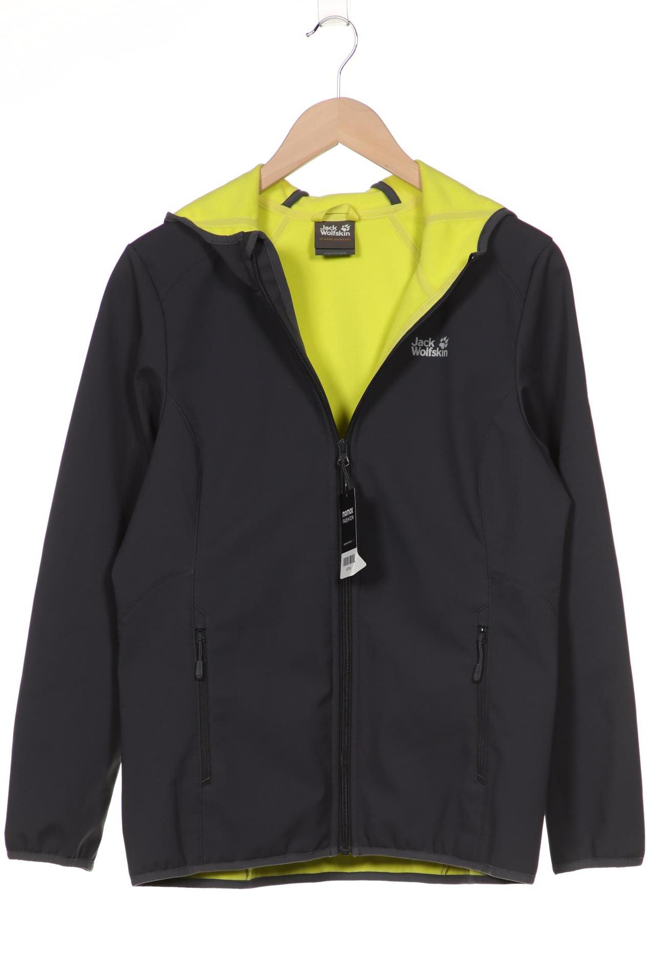 

Jack Wolfskin Damen Jacke, grau, Gr. 40
