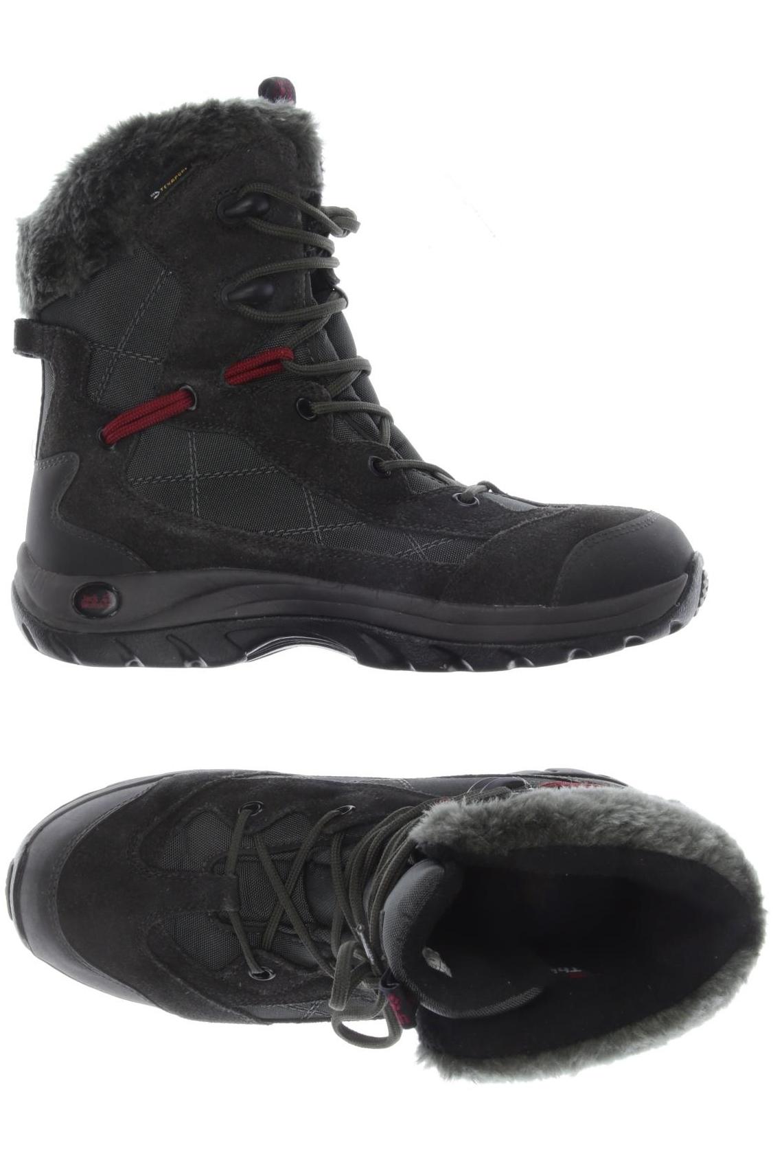 

Jack Wolfskin Damen Stiefelette, grün, Gr. 40