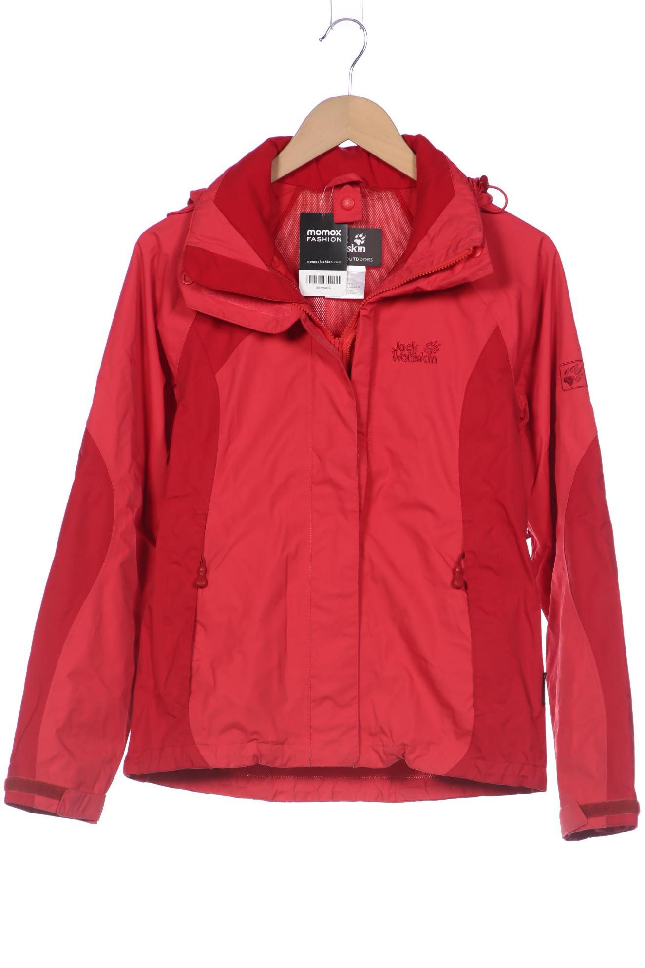 

Jack Wolfskin Damen Jacke, rot, Gr. 34