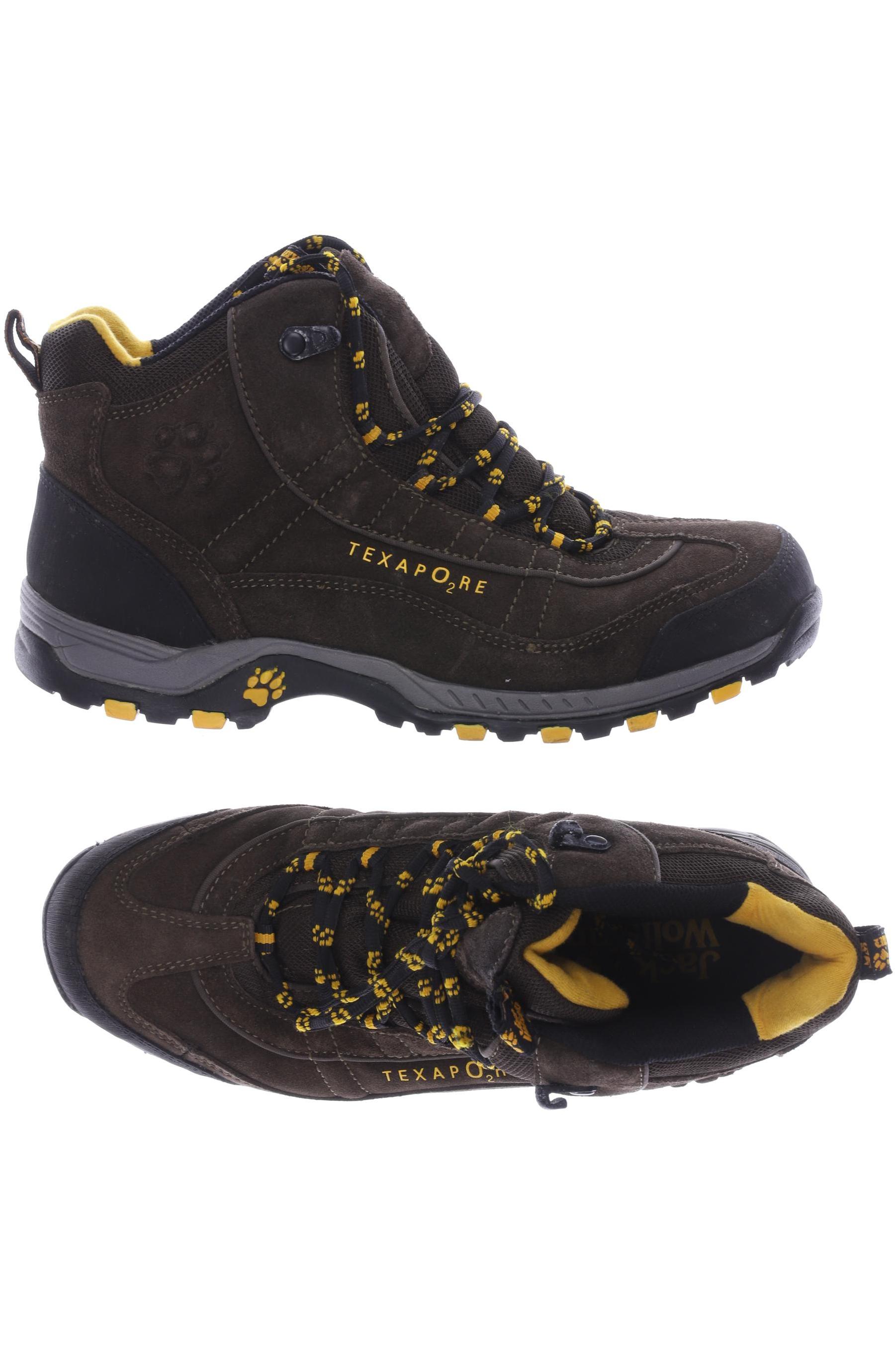 

Jack Wolfskin Damen Stiefelette, braun, Gr. 41