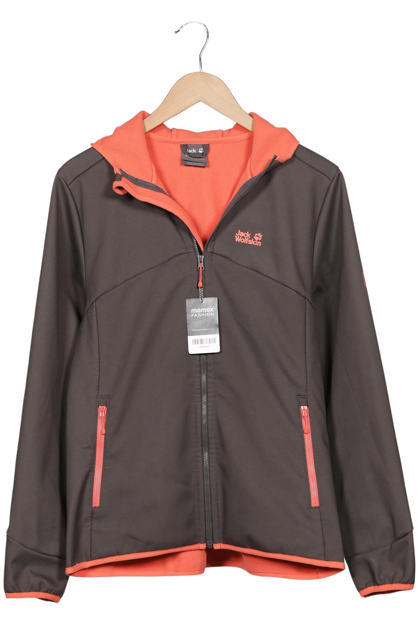 

Jack Wolfskin Damen Jacke, grau, Gr. 42