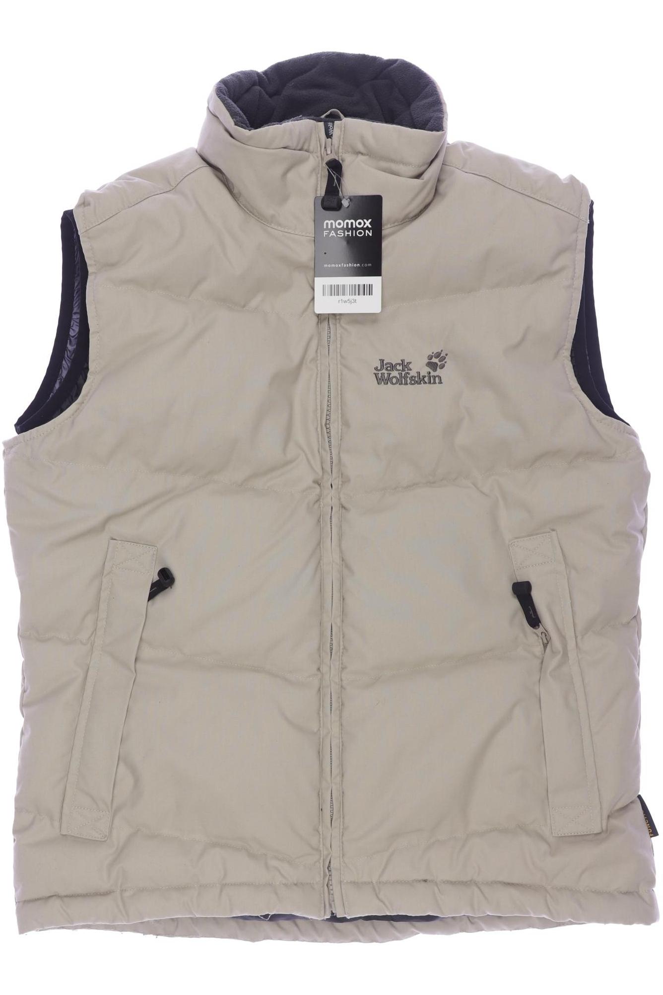 

Jack Wolfskin Damen Weste, beige, Gr. 36