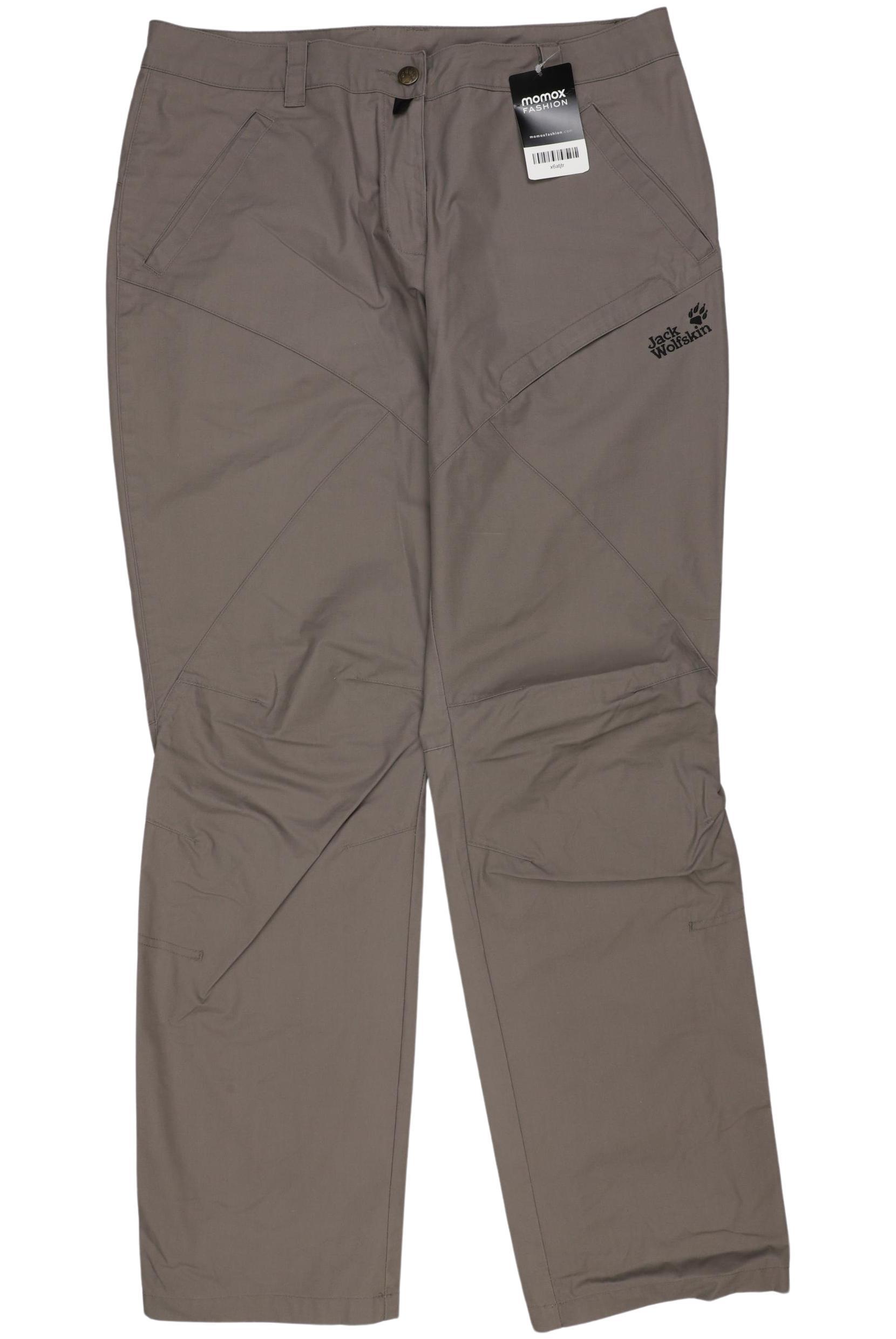 

Jack Wolfskin Damen Stoffhose, braun, Gr. 20