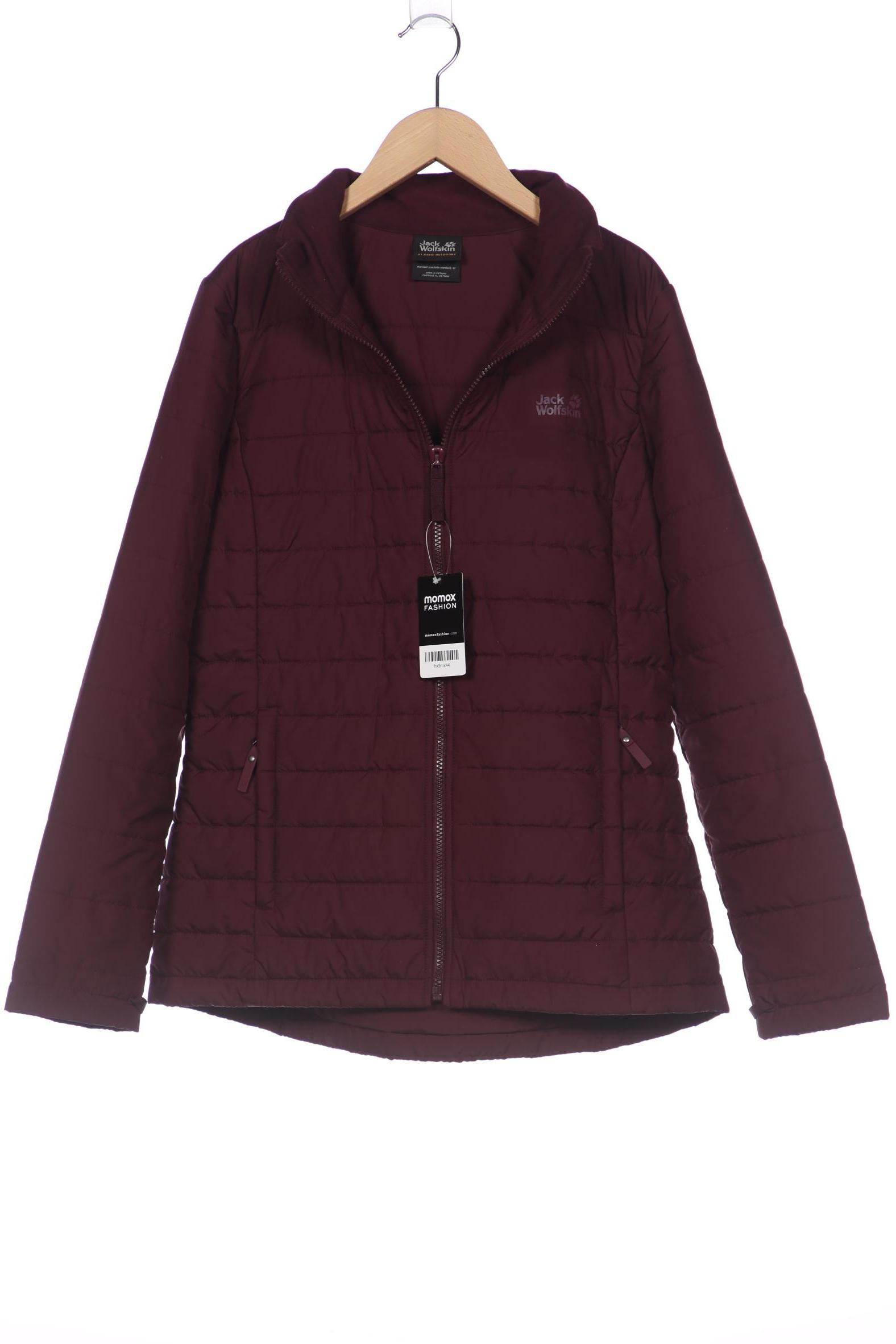 

Jack Wolfskin Damen Jacke, bordeaux, Gr. 40