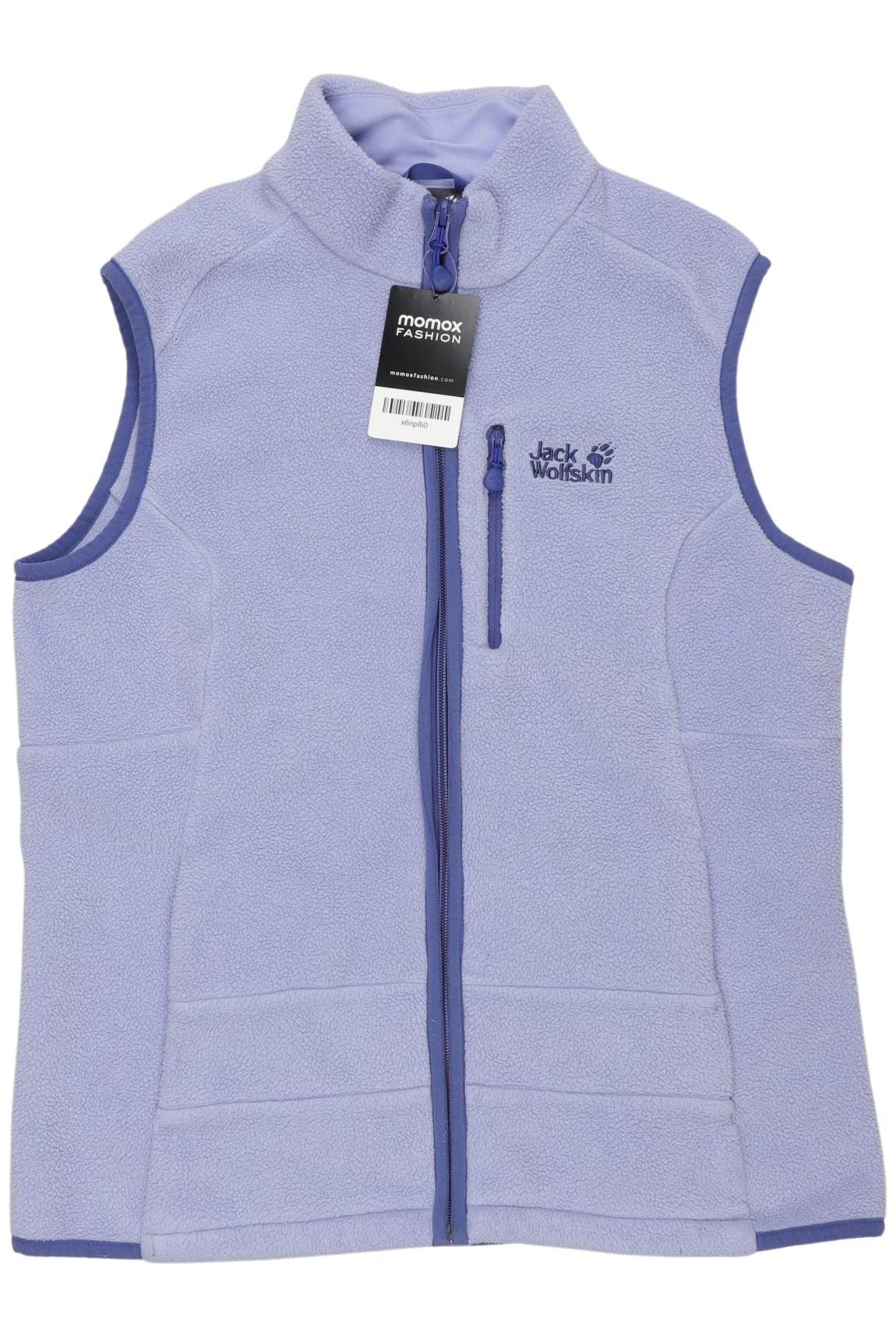 

Jack Wolfskin Damen Weste, hellblau, Gr. 38