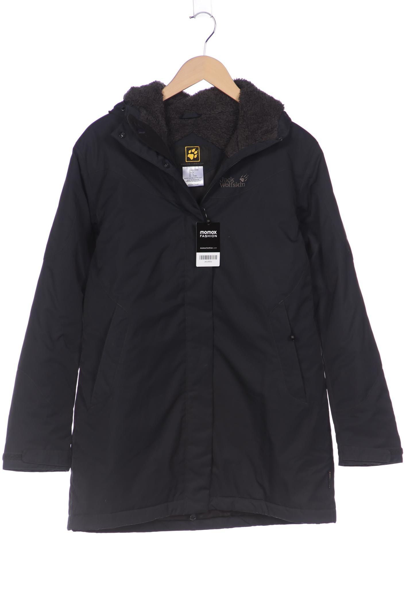 

Jack Wolfskin Damen Mantel, marineblau