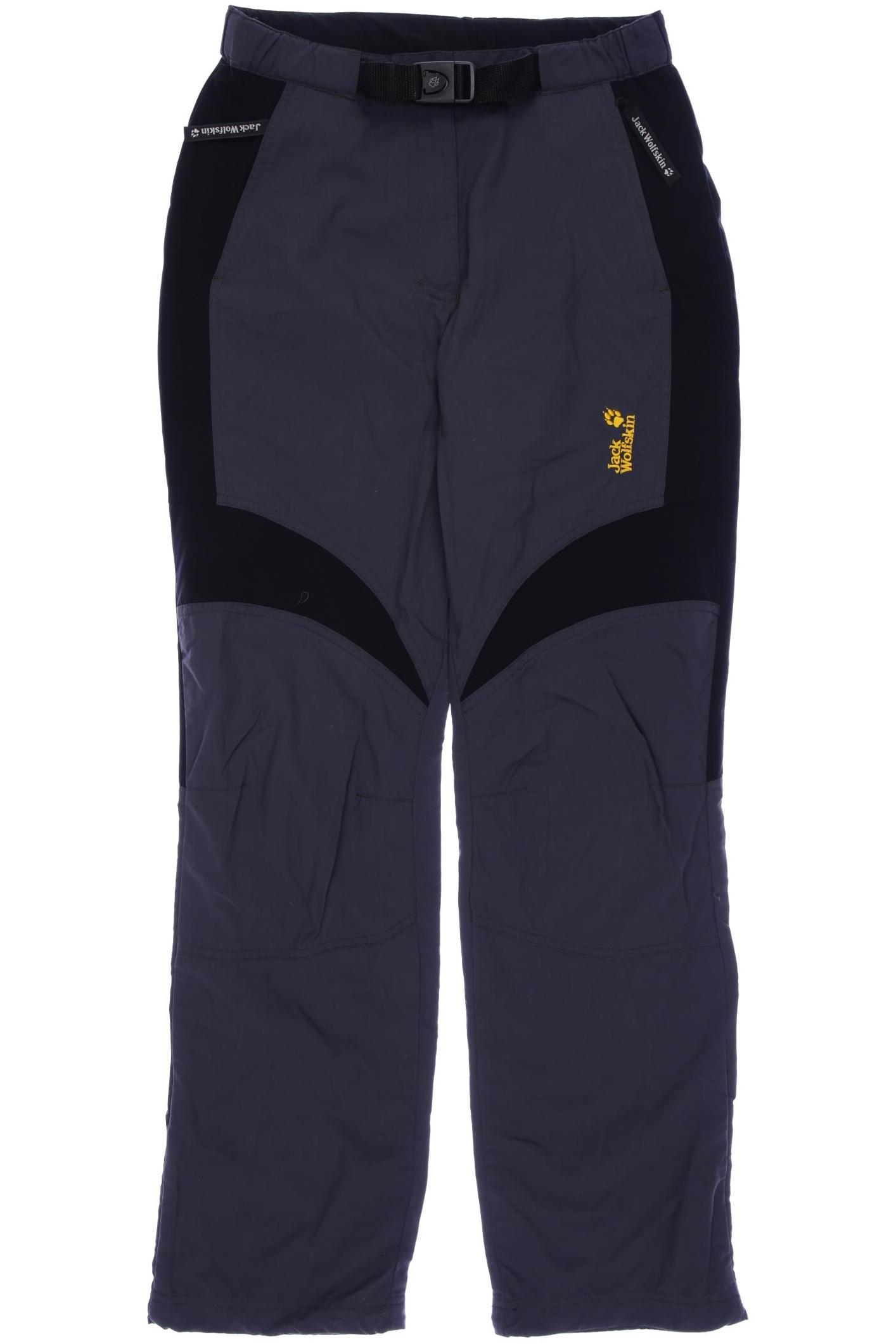 

Jack Wolfskin Damen Stoffhose, grau, Gr. 36