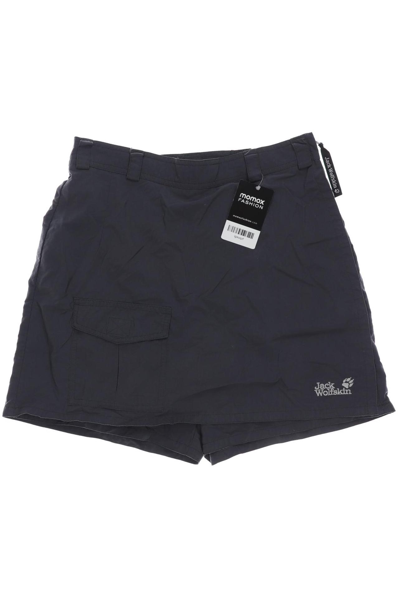

Jack Wolfskin Damen Shorts, grau, Gr. 36