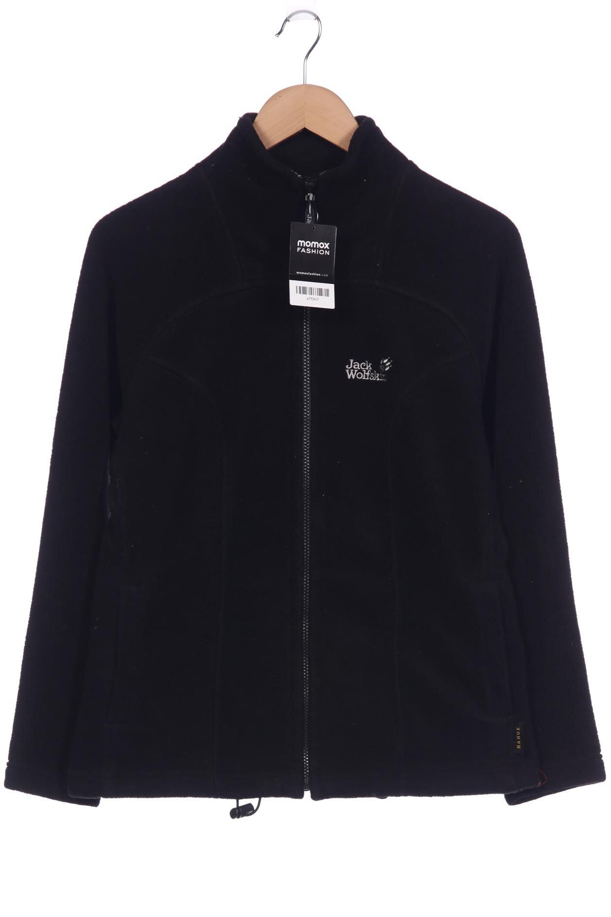 

Jack Wolfskin Damen Sweatshirt, schwarz, Gr. 36