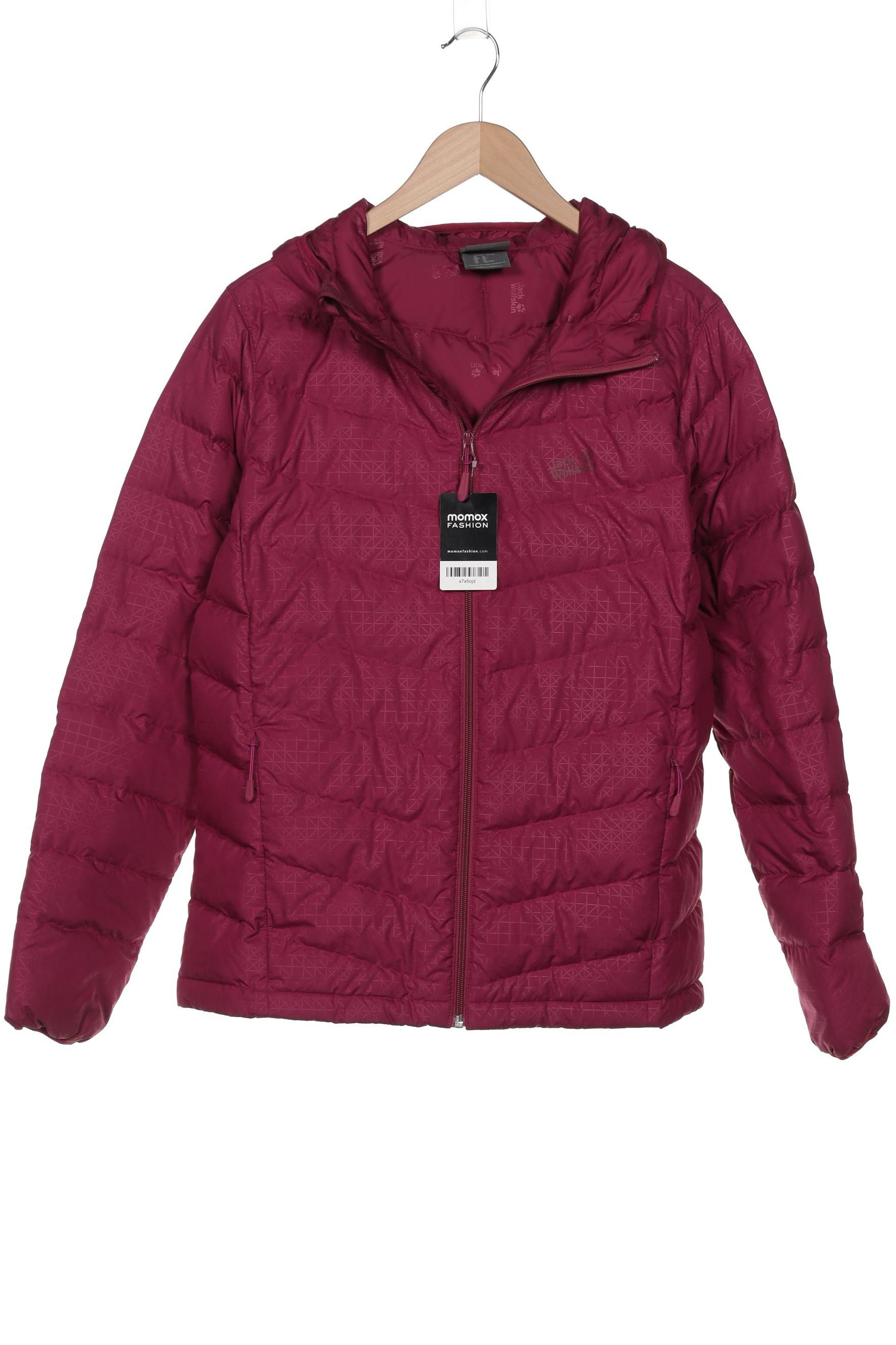 

Jack Wolfskin Damen Jacke, bordeaux, Gr. 46
