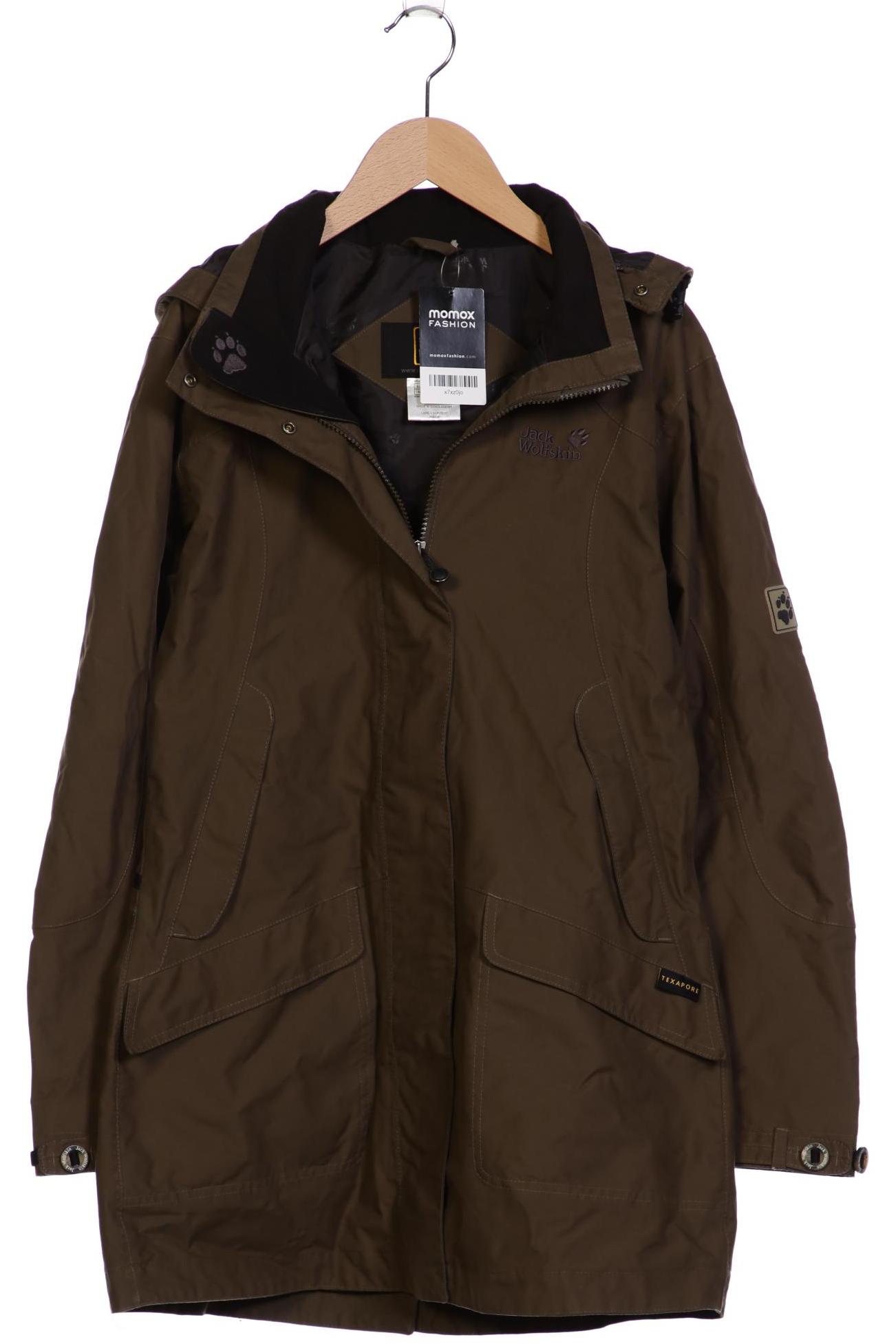 

Jack Wolfskin Damen Jacke, braun, Gr. 40