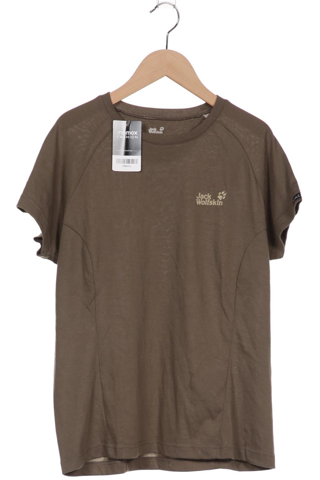 

Jack Wolfskin Damen T-Shirt, braun