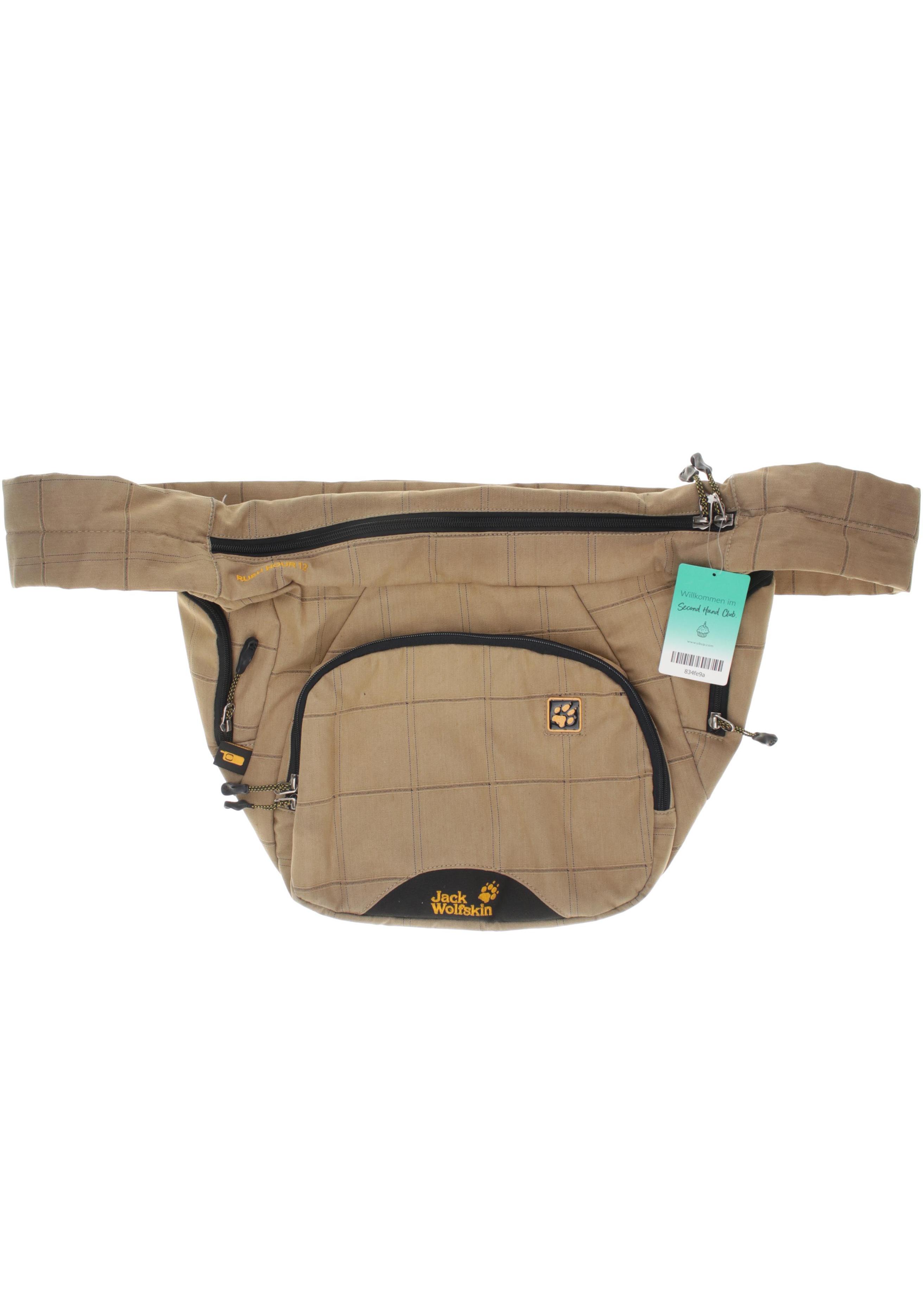 

Jack Wolfskin Damen Handtasche, braun, Gr.