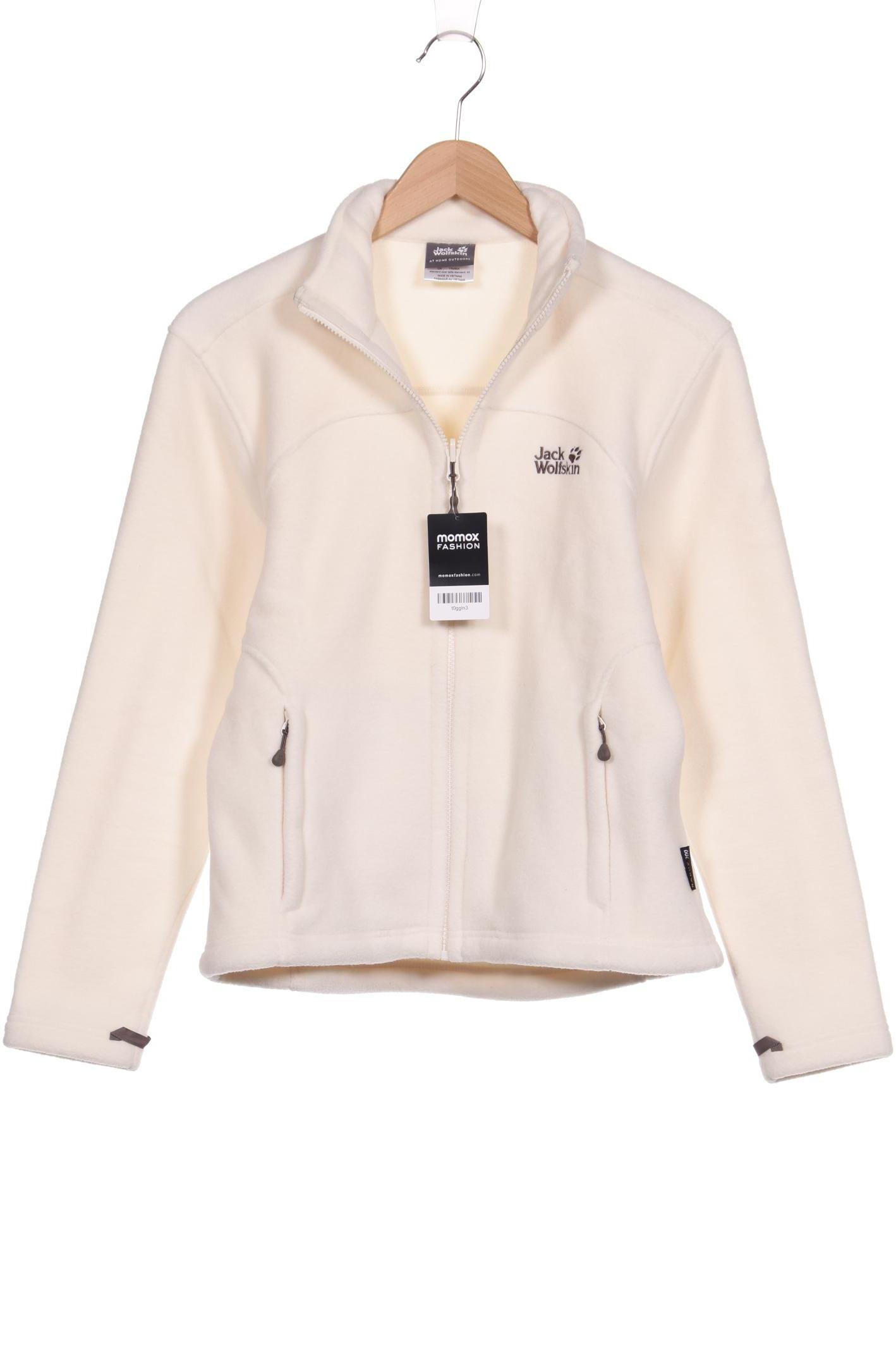 

Jack Wolfskin Damen Strickjacke, beige