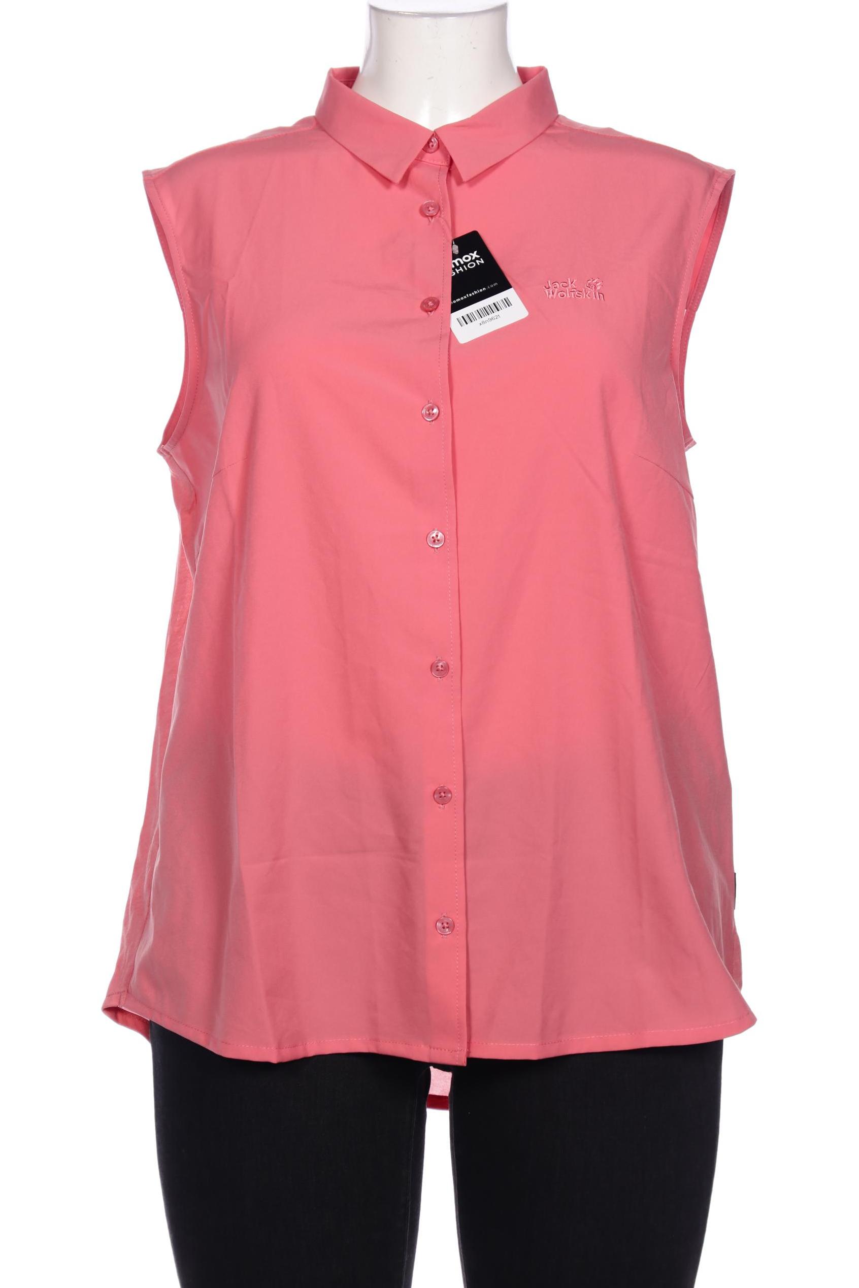 

Jack Wolfskin Damen Bluse, pink, Gr. 46