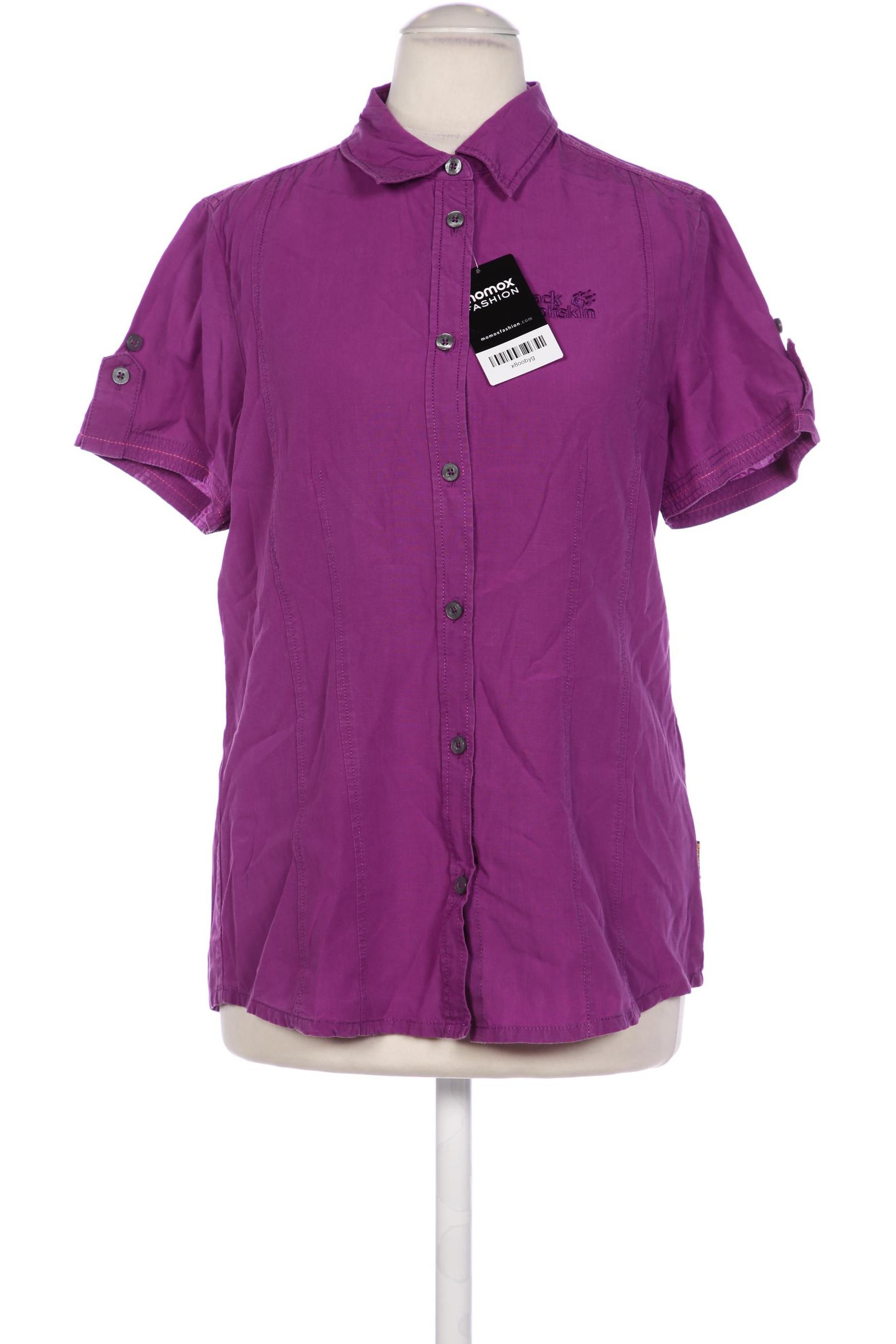 

Jack Wolfskin Damen Bluse, flieder, Gr. 36