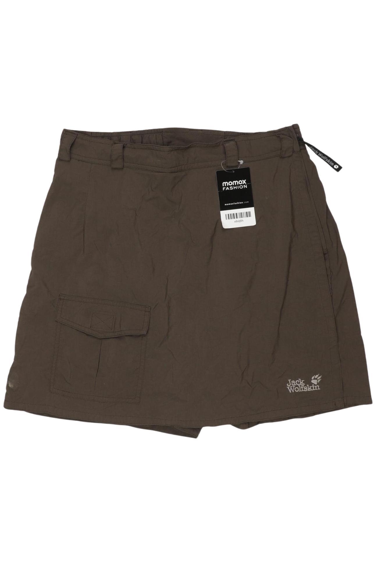 

Jack Wolfskin Damen Shorts, braun, Gr. 40