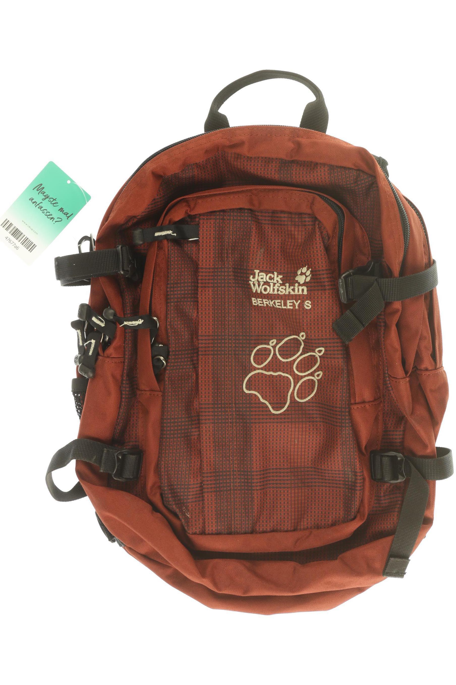 

Jack Wolfskin Damen Rucksack, braun, Gr.