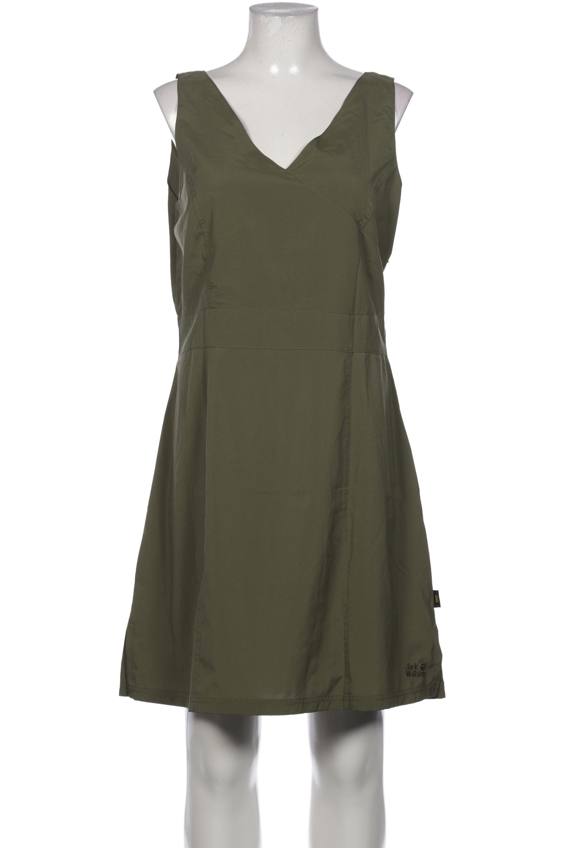 

Jack Wolfskin Damen Kleid, grün, Gr. 42