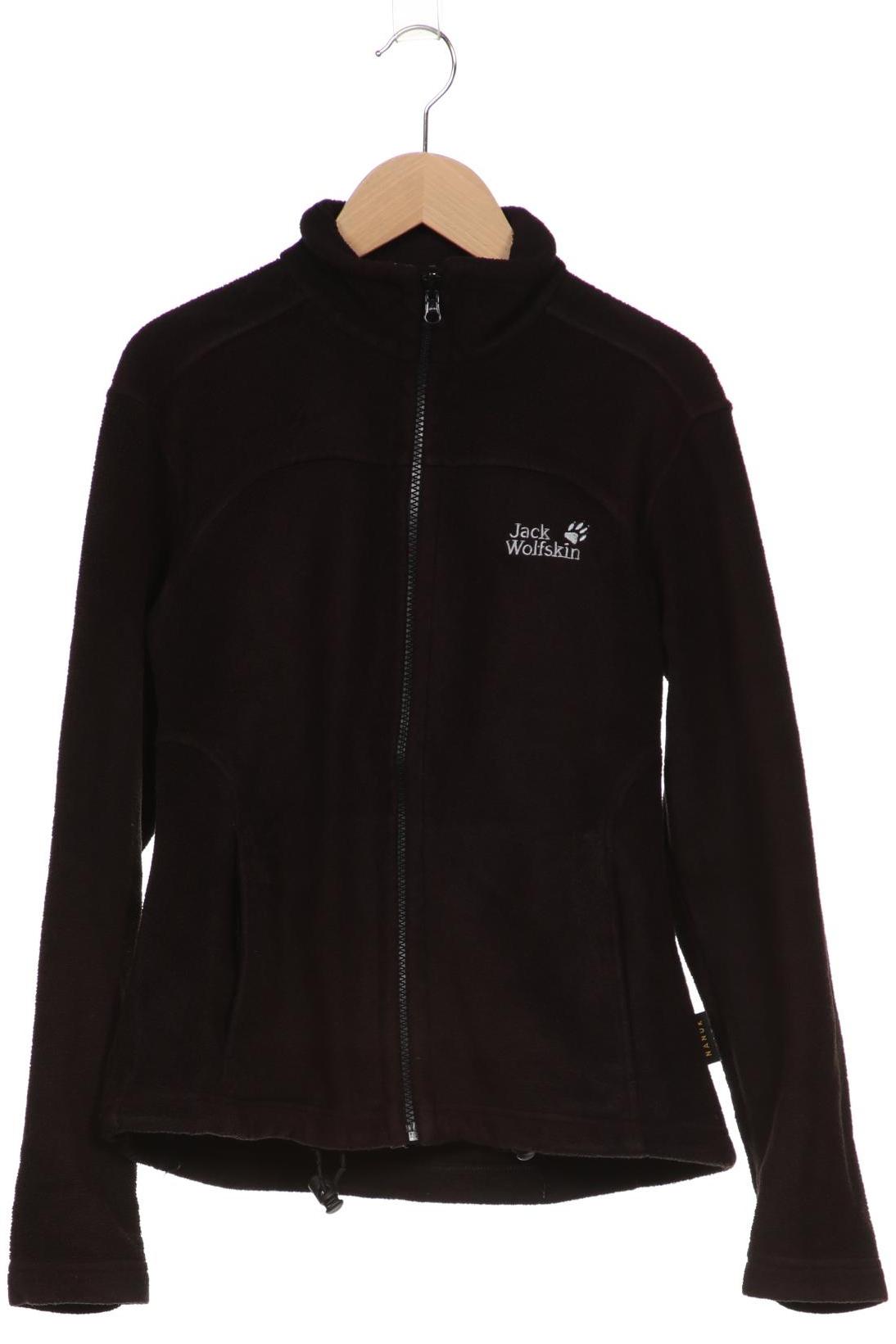 

Jack Wolfskin Damen Sweatshirt, schwarz, Gr. 36