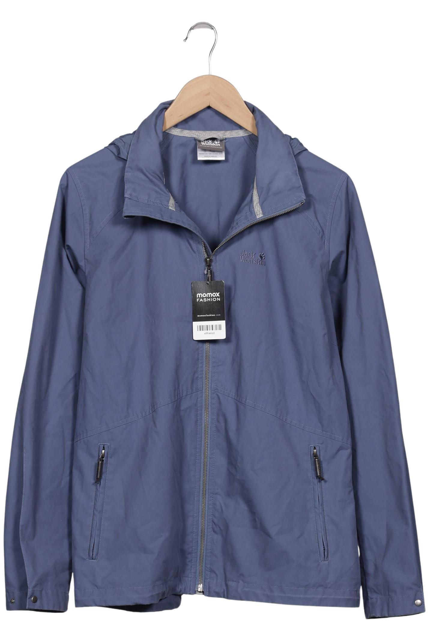 

Jack Wolfskin Damen Jacke, blau, Gr. 42