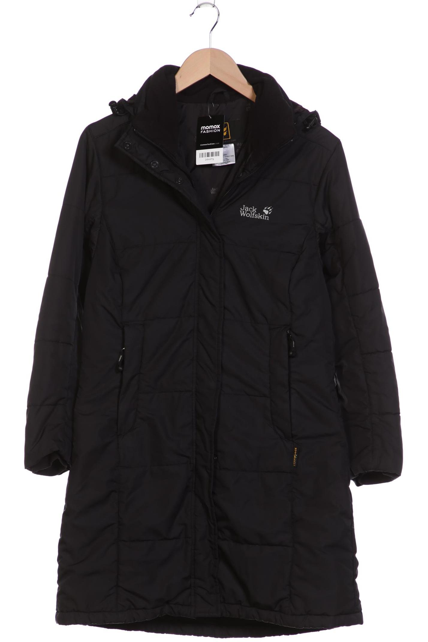 

Jack Wolfskin Damen Mantel, grau, Gr. 36