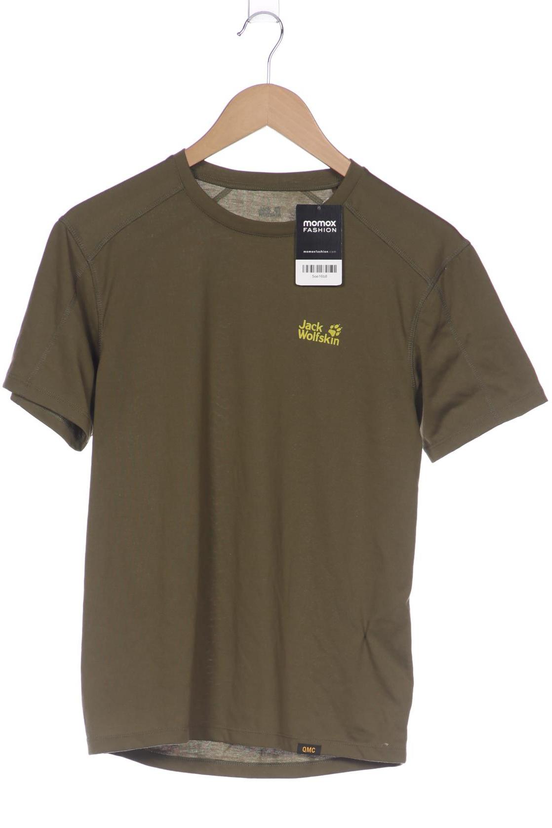 

Jack Wolfskin Damen T-Shirt, grün, Gr. 36