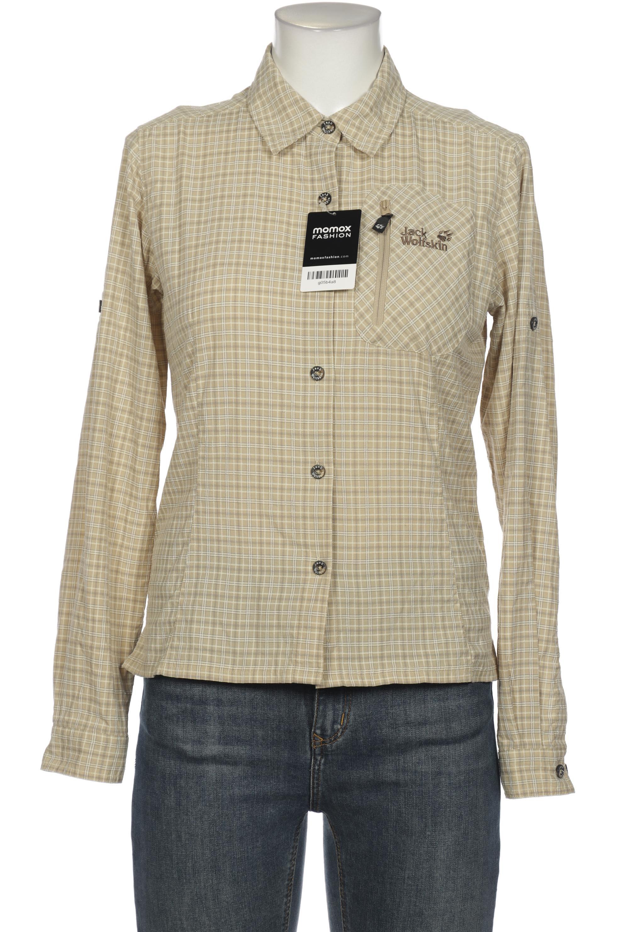 

Jack Wolfskin Damen Bluse, beige, Gr. 36