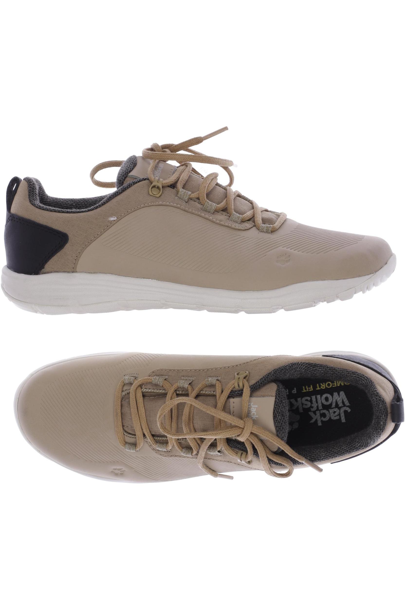 

Jack Wolfskin Damen Sneakers, beige
